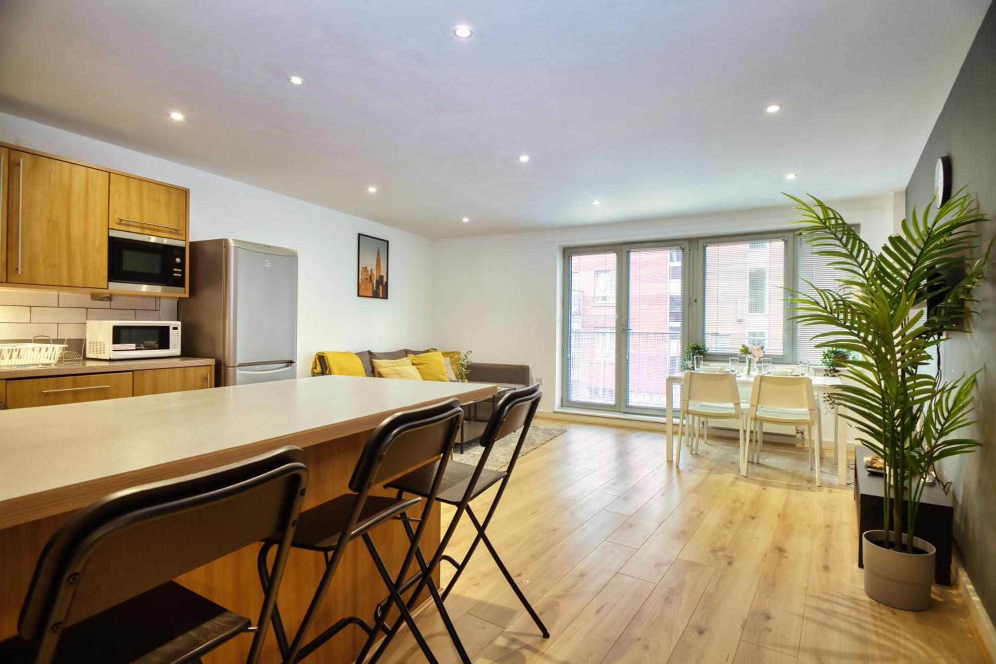 Apartment 2 Bed Flat In Islington