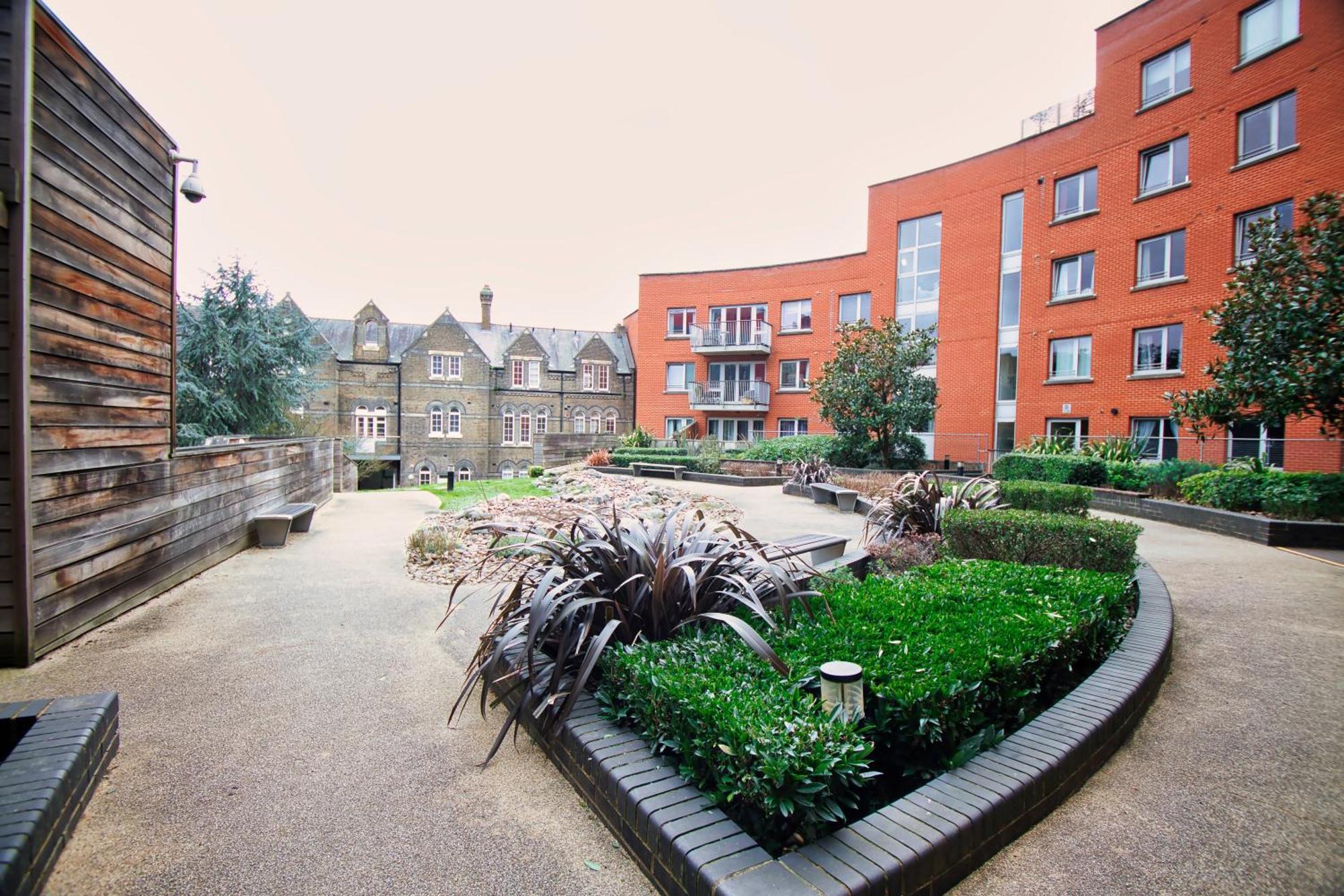 Apartment 2 Bed Flat In Islington London