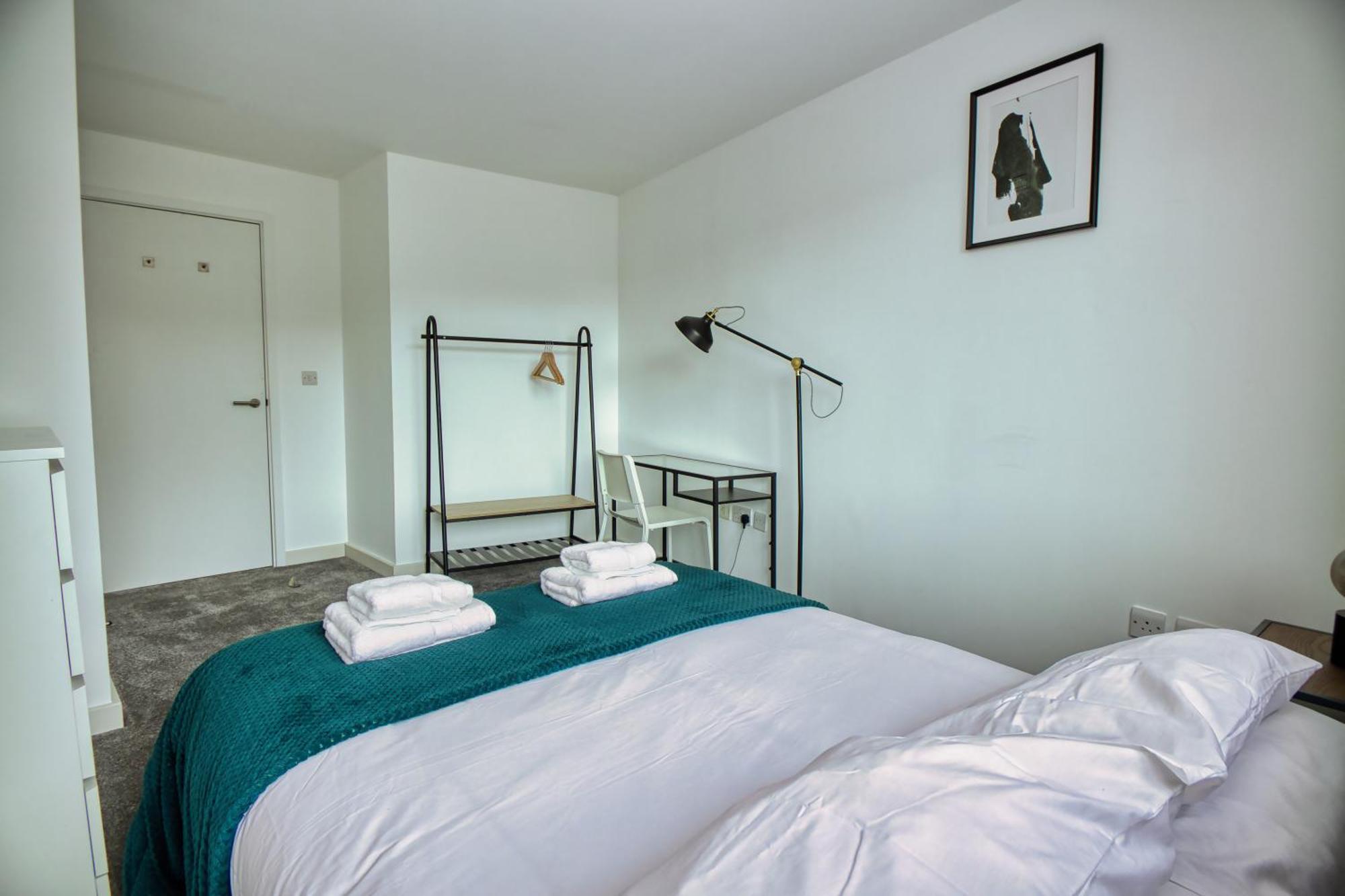 Apartment 2 Bed Flat In Islington