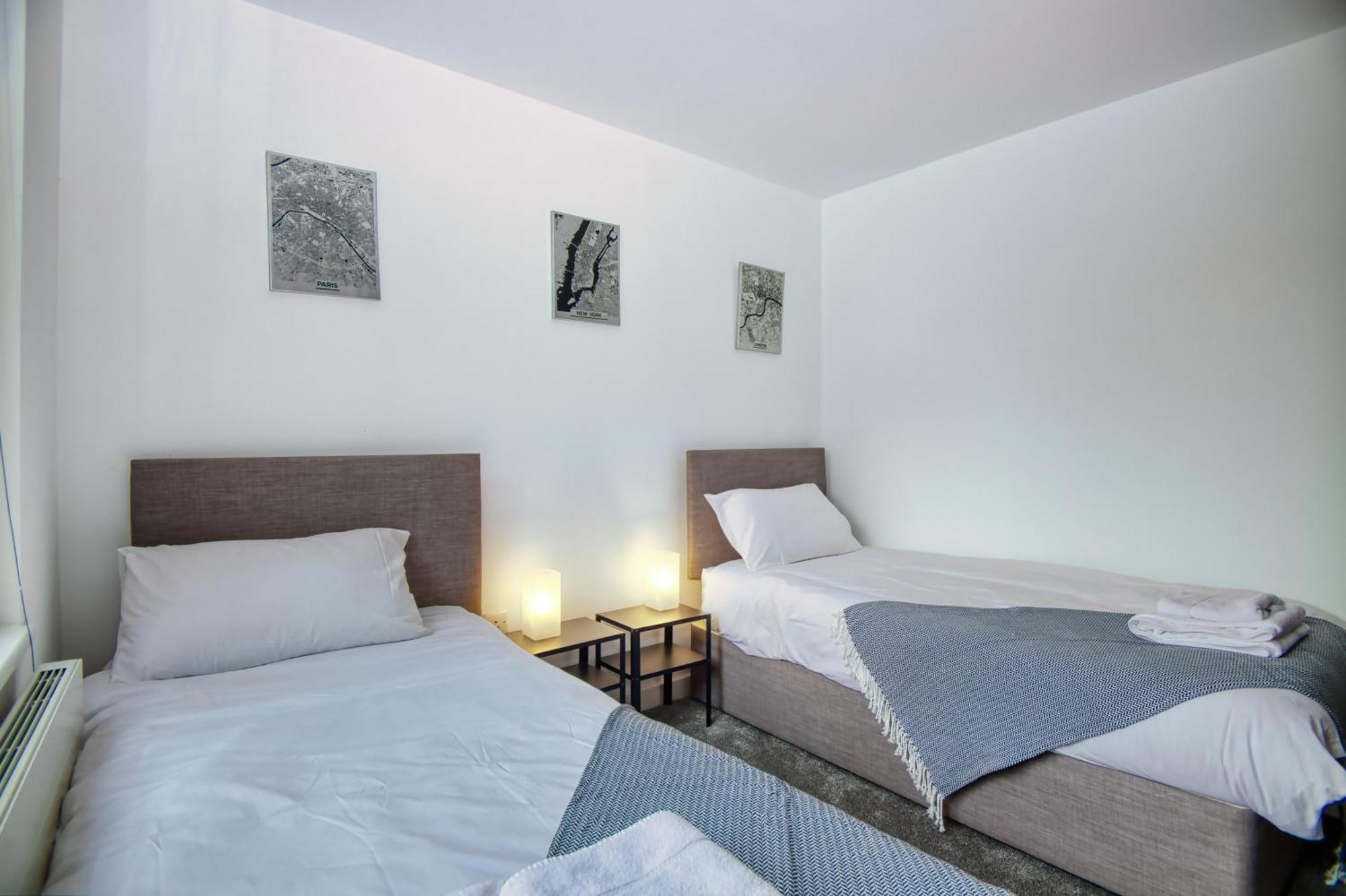 2 Bed Flat In Islington * London