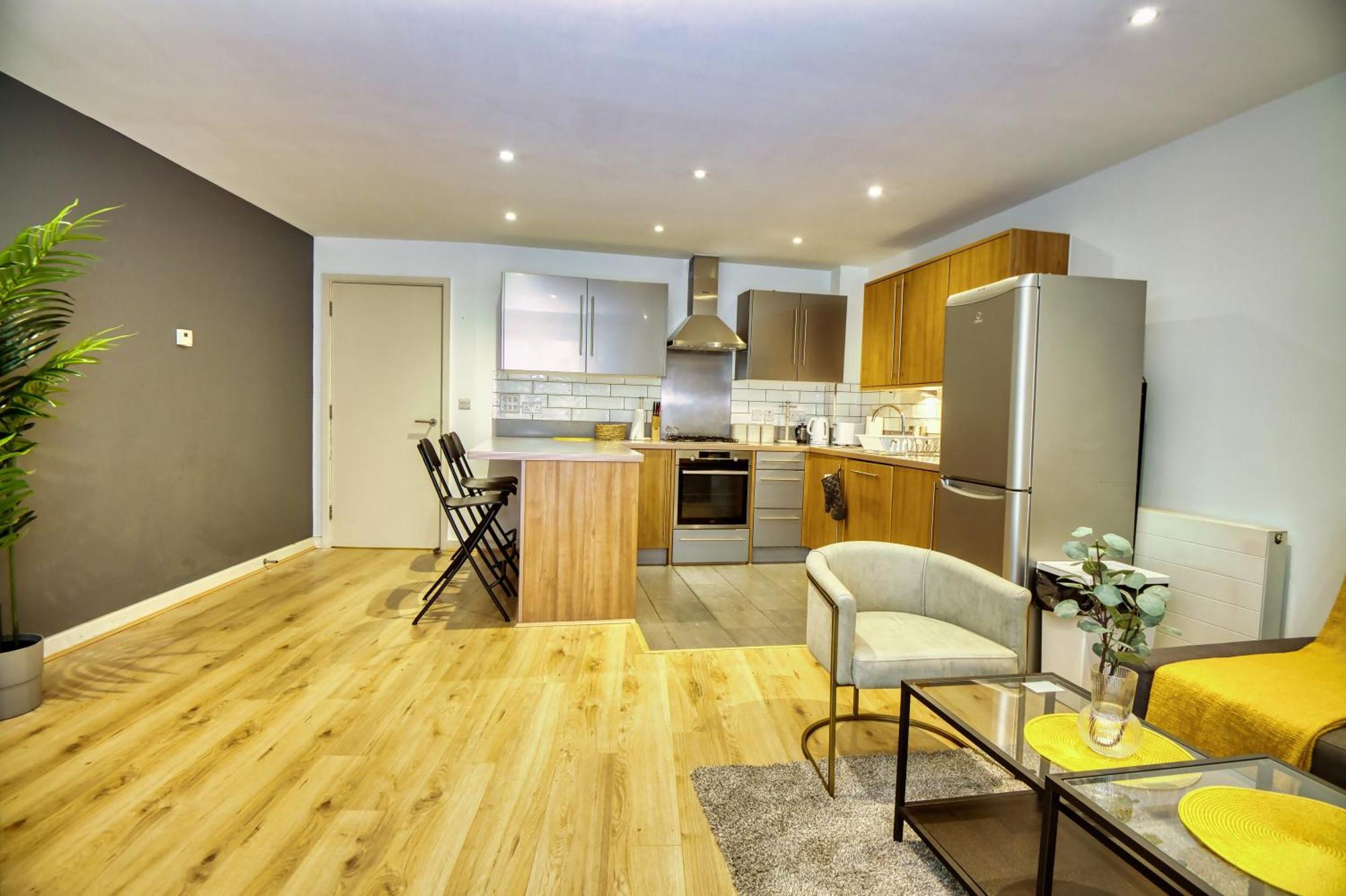 Apartment 2 Bed Flat In Islington London