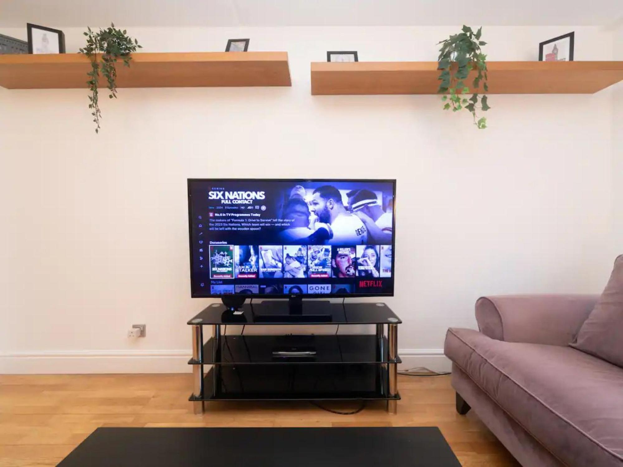 Apartamento Pass The Keys Canal-view Flat Near Madame Tussauds Londres