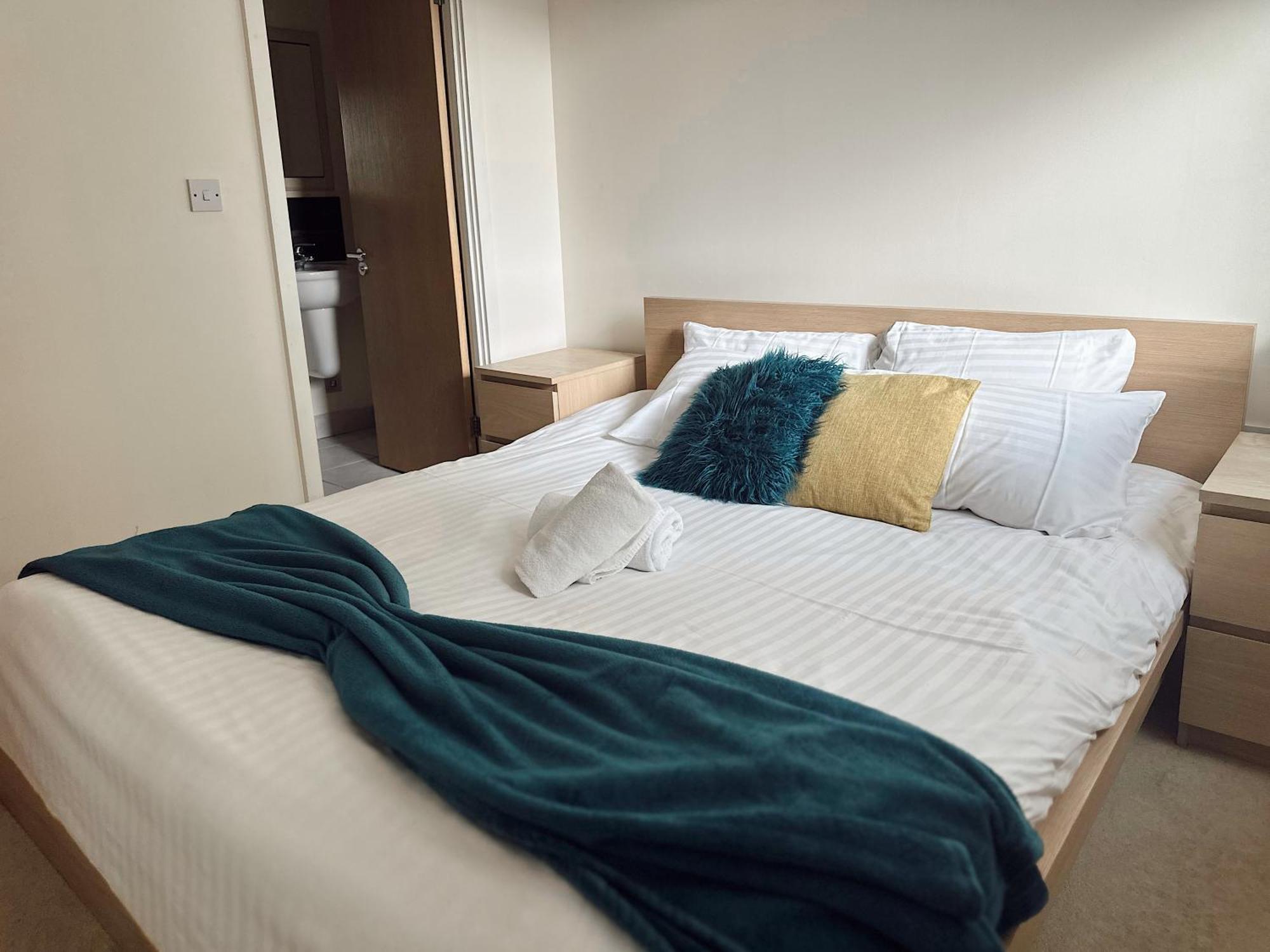 Canary Wharf - Luxury * London