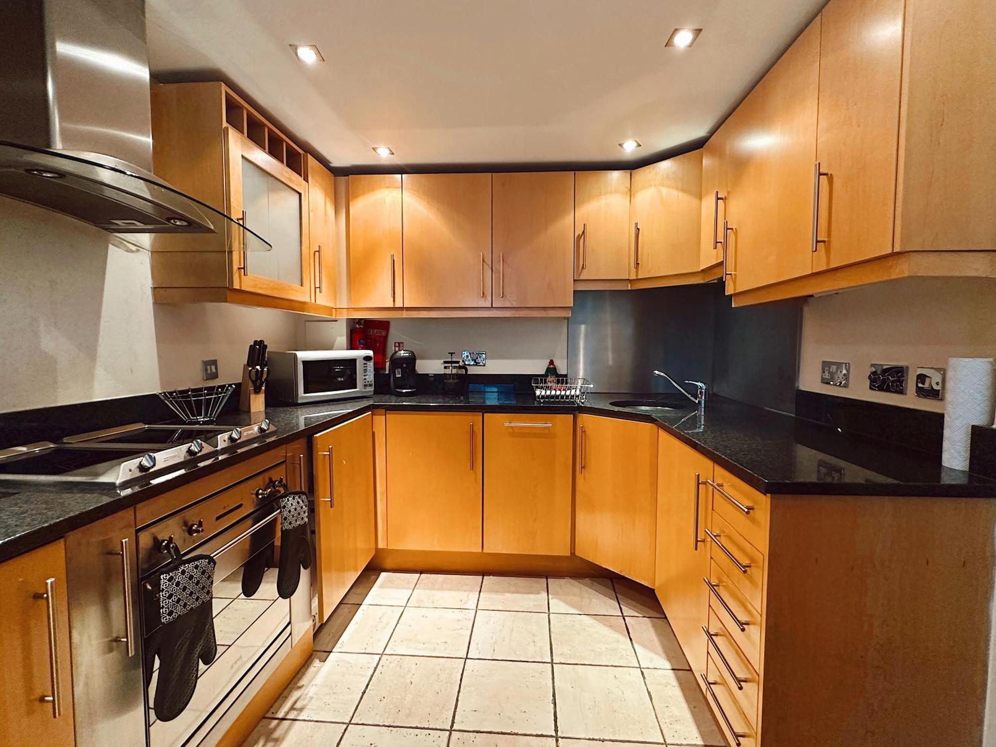 Leilighet Canary Wharf - Luxury