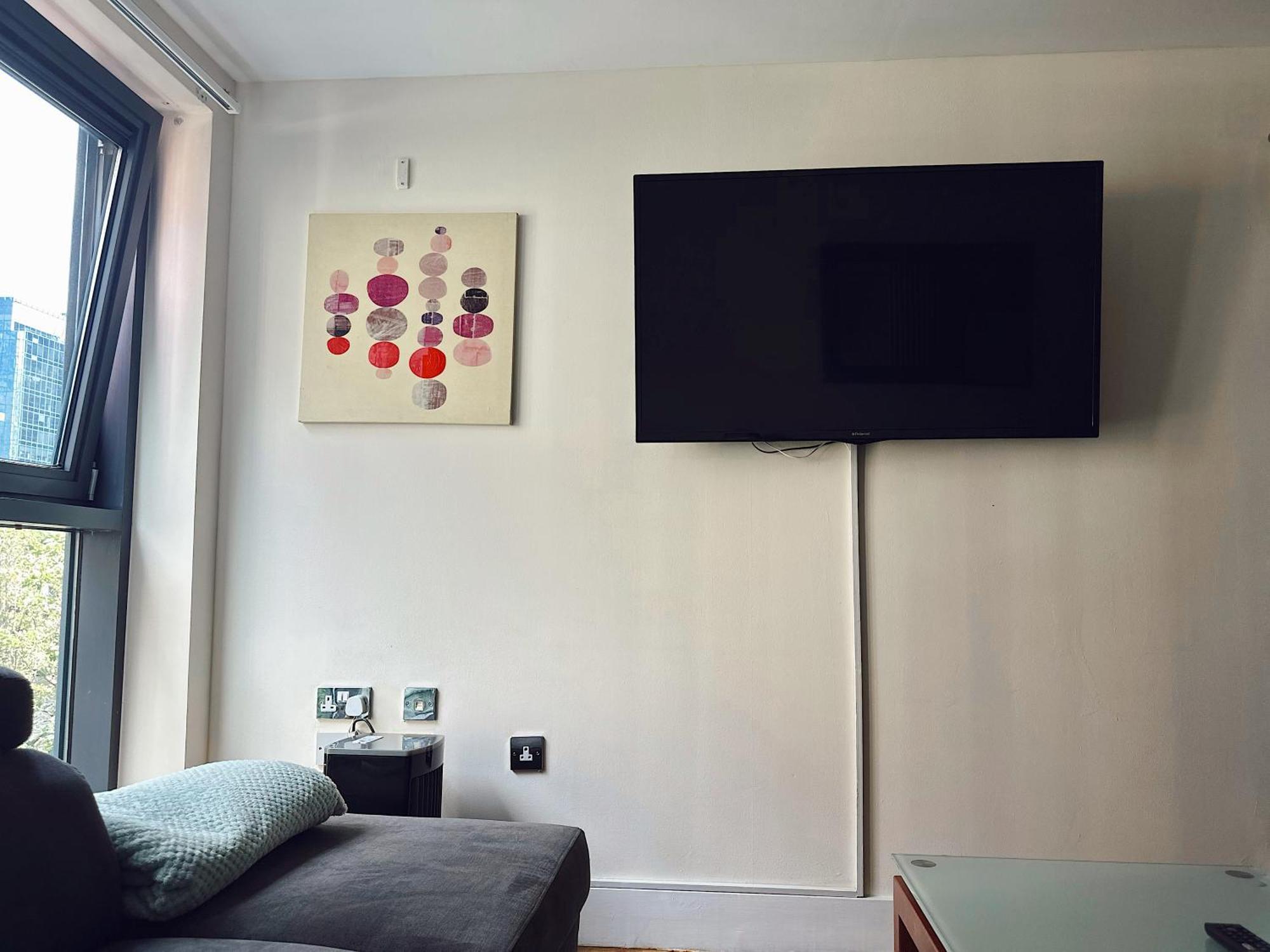 Canary Wharf - Luxury Leilighet