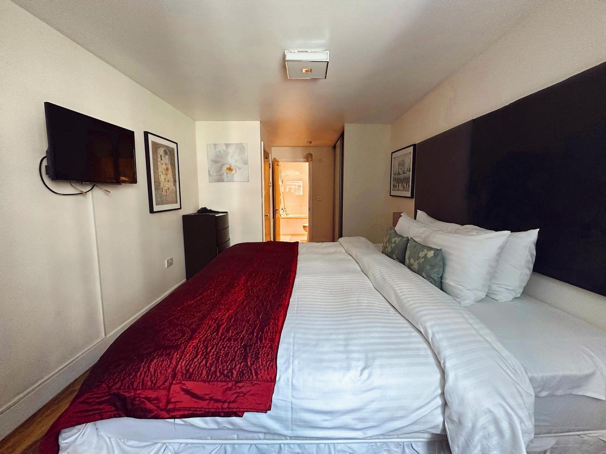 Leilighet Canary Wharf - Luxury