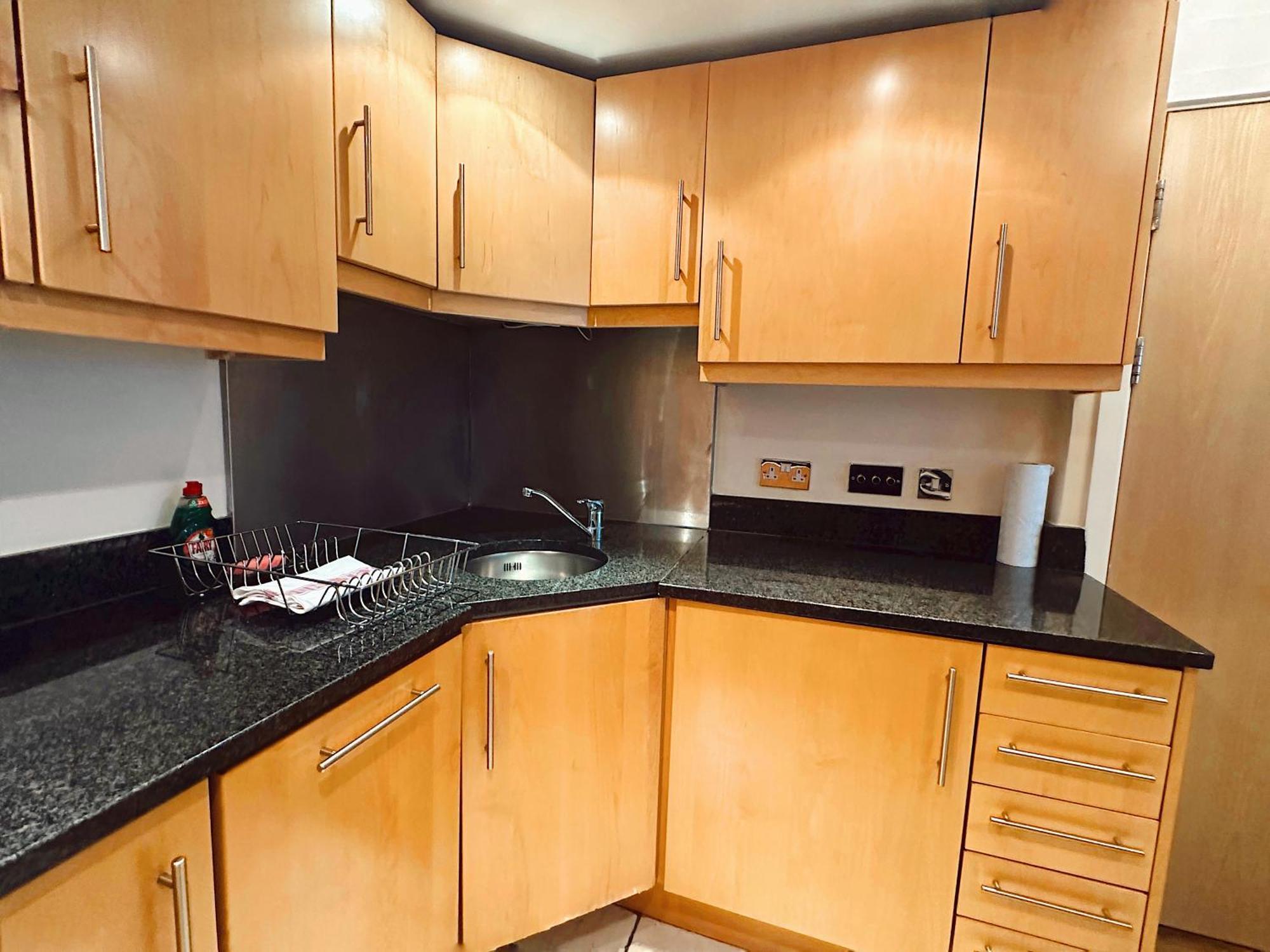 Canary Wharf - Luxury Leilighet