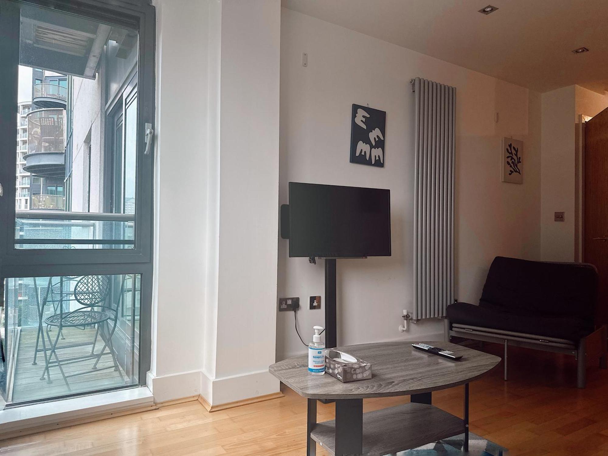 Leilighet Canary Wharf - Luxury *