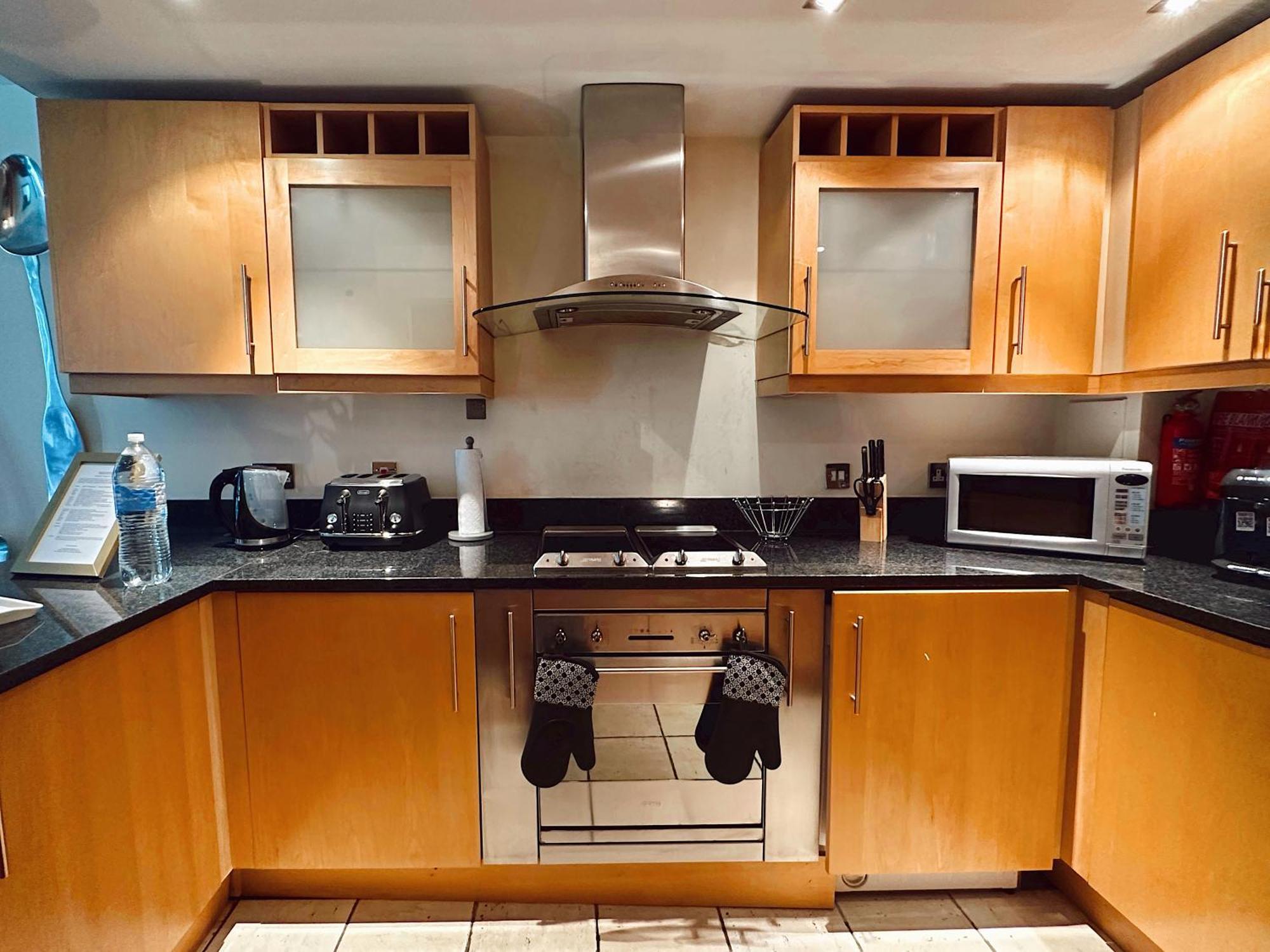 Leilighet Canary Wharf - Luxury *