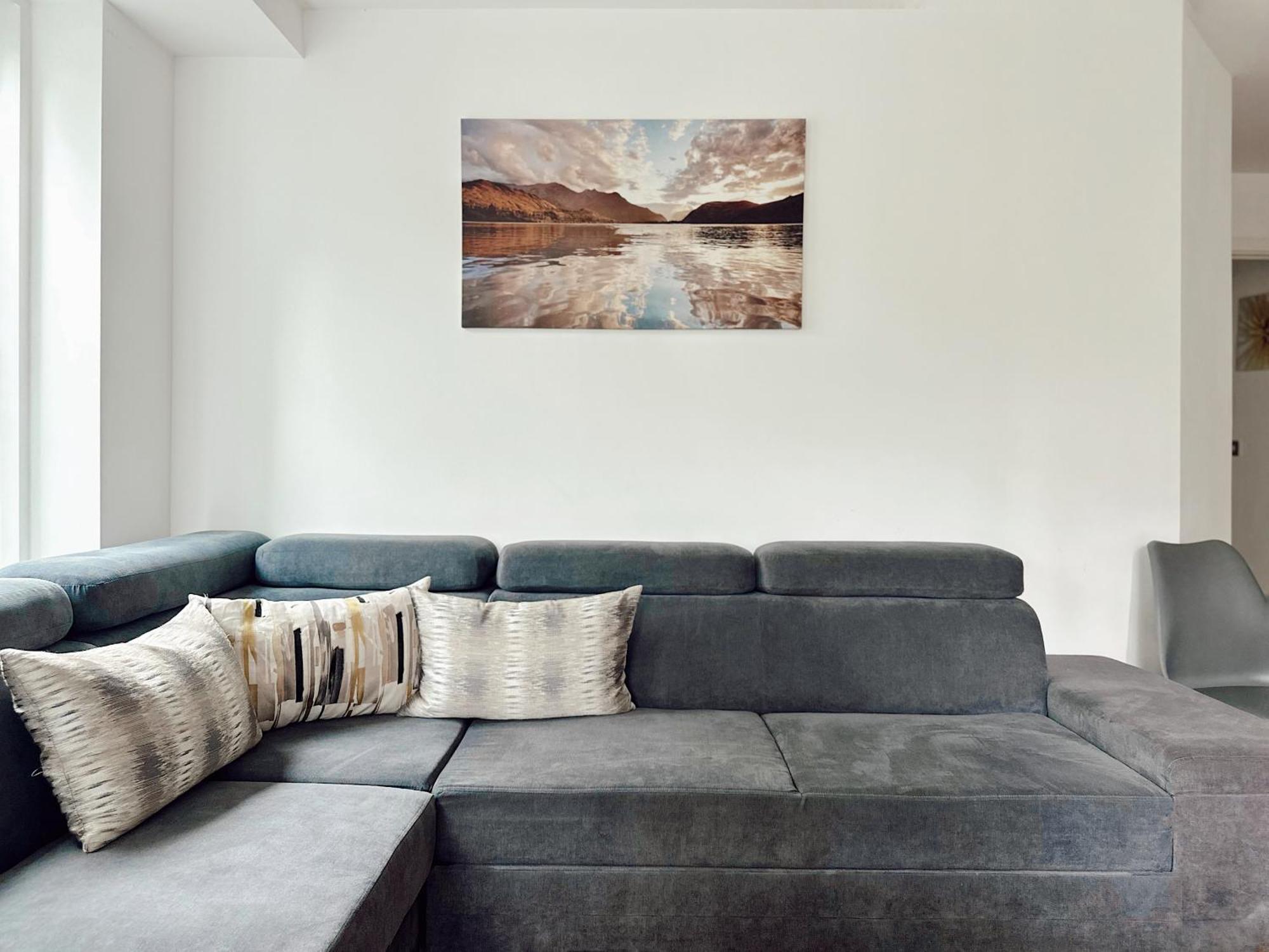 Leilighet Canary Wharf - Luxury *