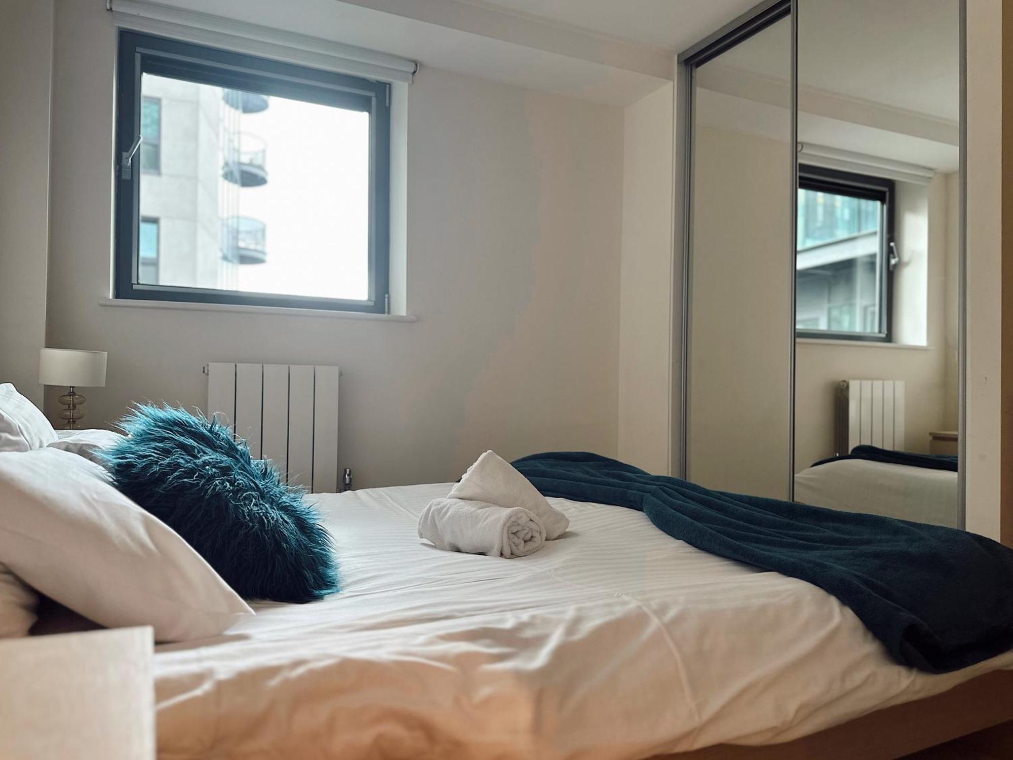 Canary Wharf - Luxury Leilighet London
