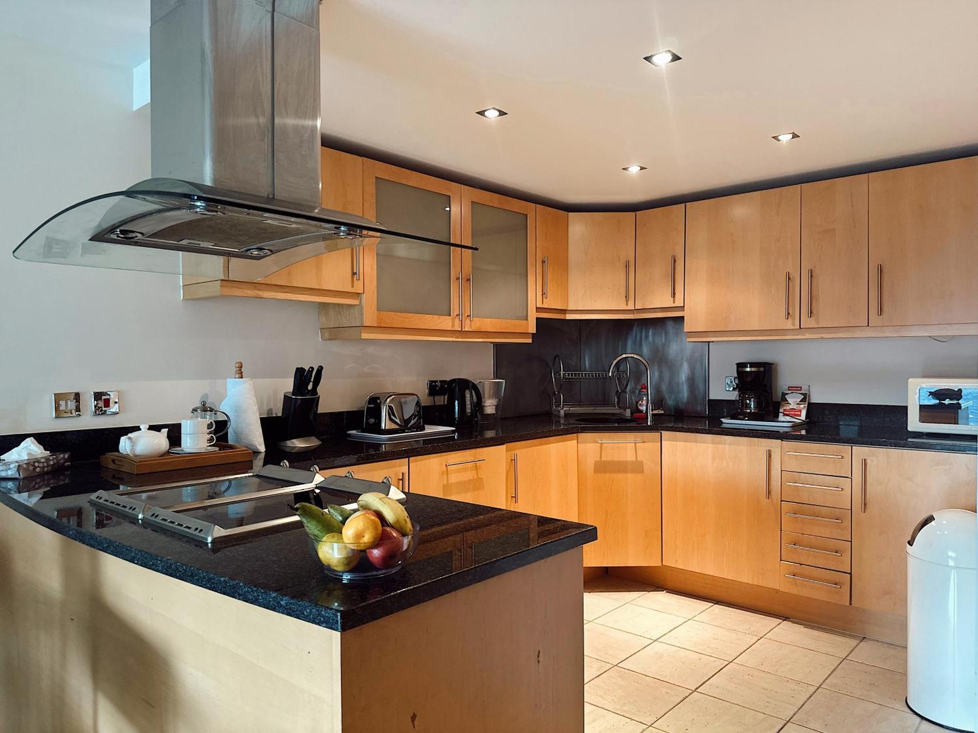 Leilighet Canary Wharf - Luxury London