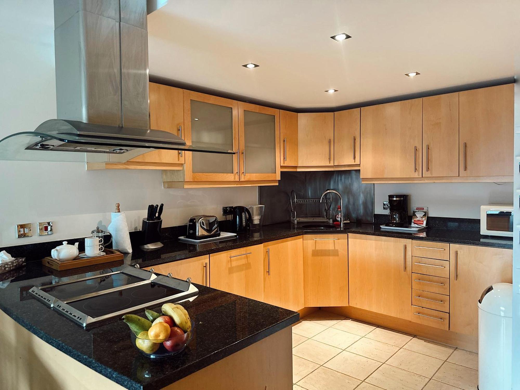 Canary Wharf - Luxury *
