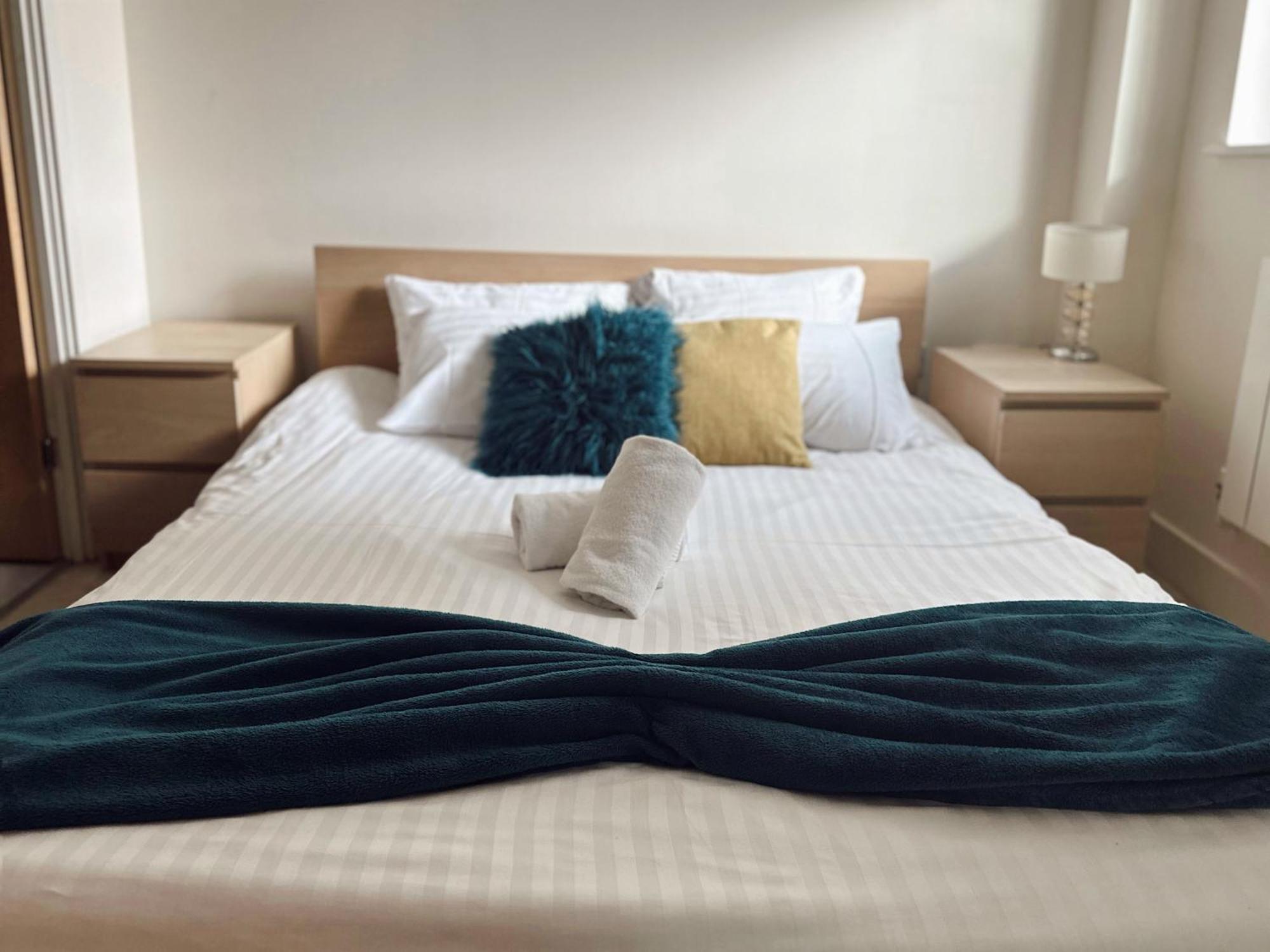 Canary Wharf - Luxury