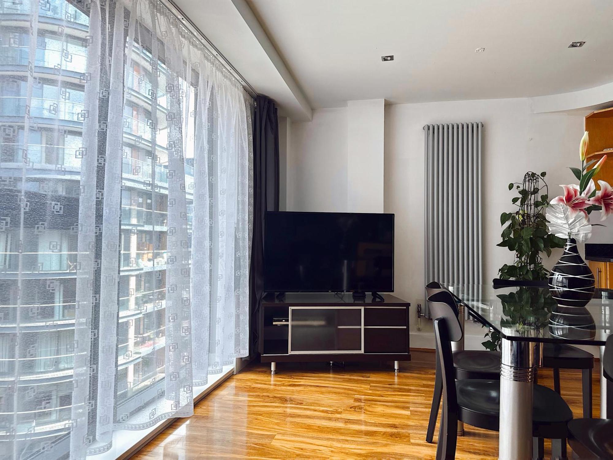 Leilighet Canary Wharf - Luxury *