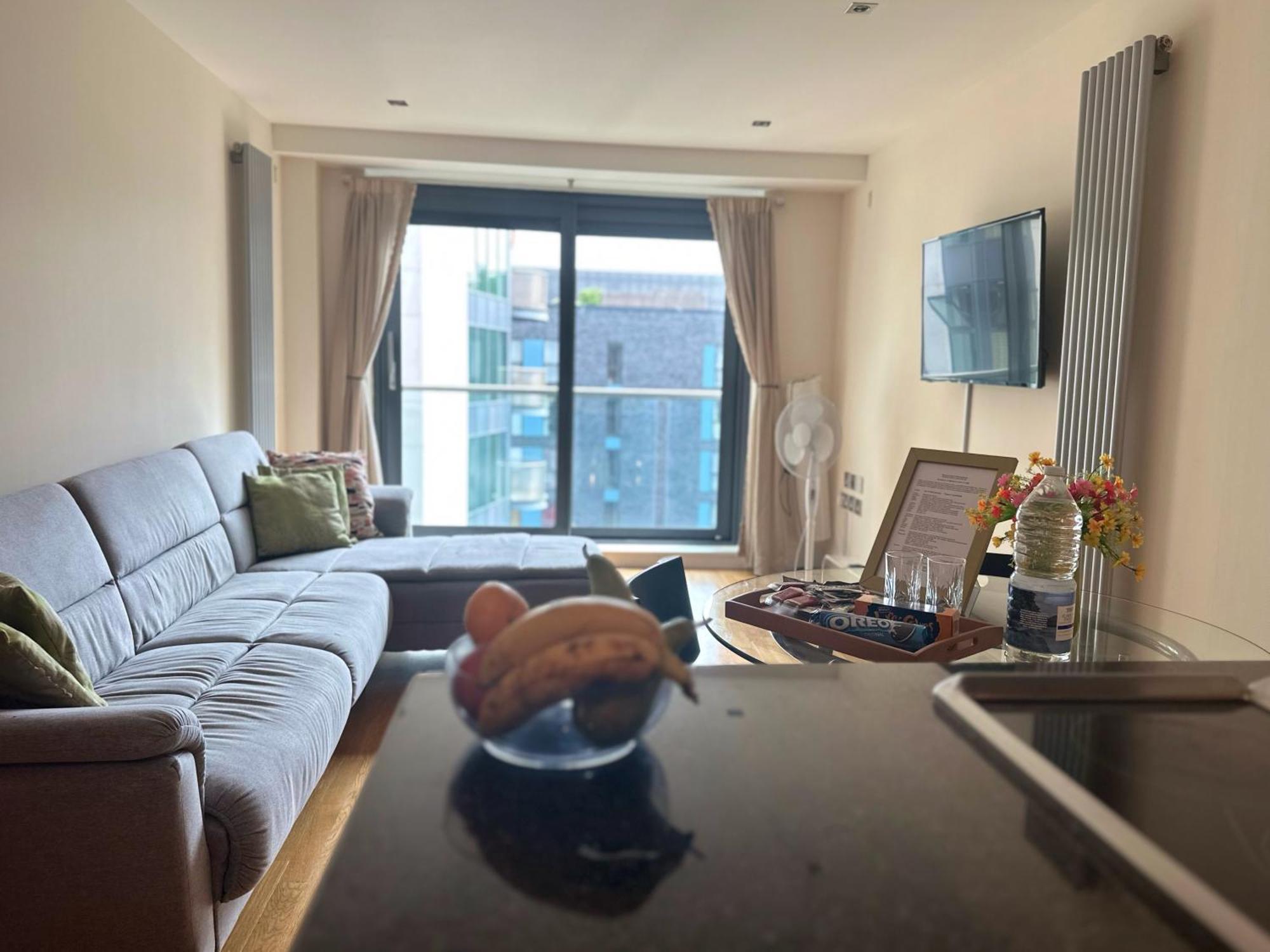 Leilighet Canary Wharf - Luxury *