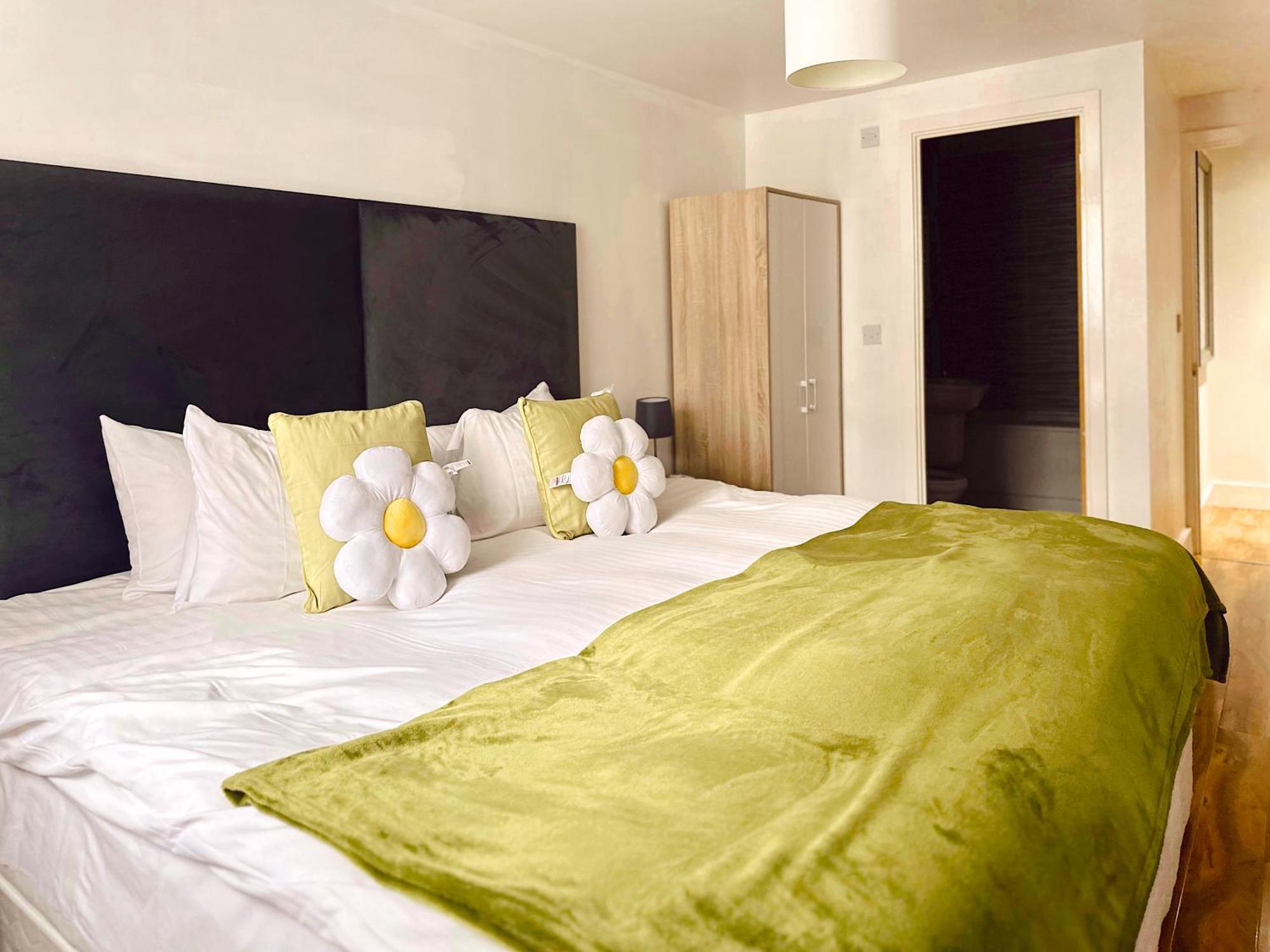 Canary Wharf - Luxury Leilighet *