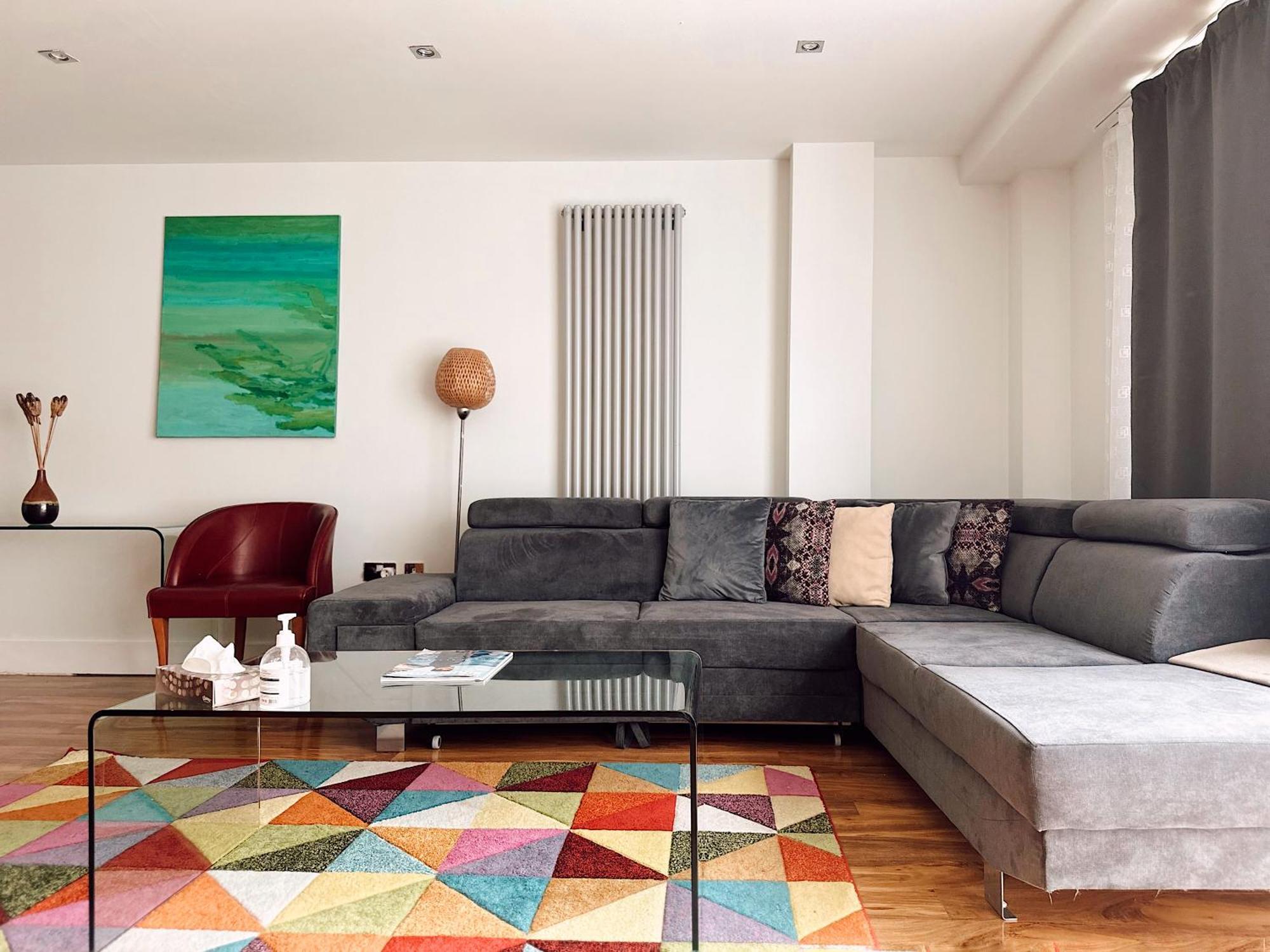Leilighet Canary Wharf - Luxury *