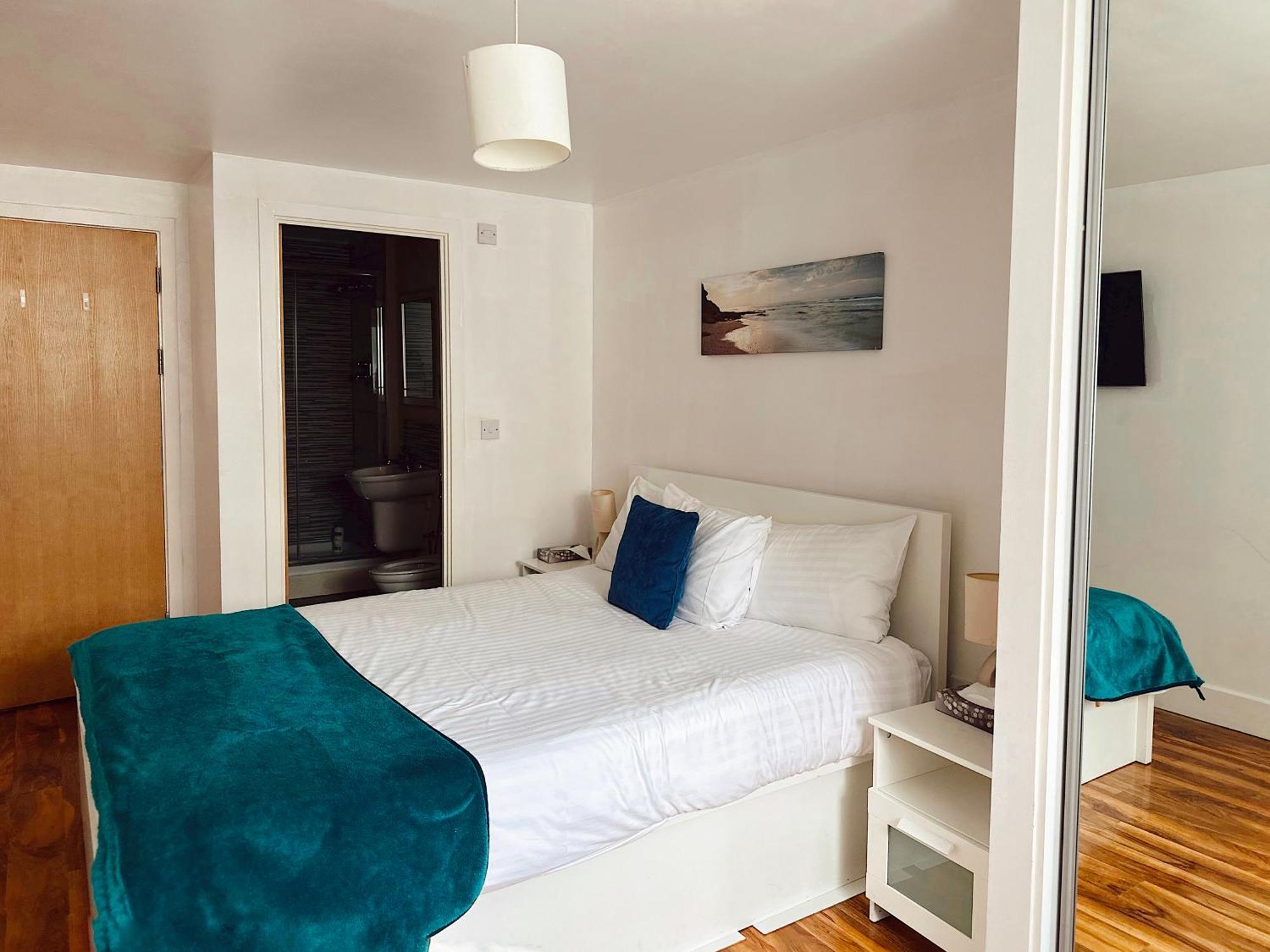Leilighet Canary Wharf - Luxury London