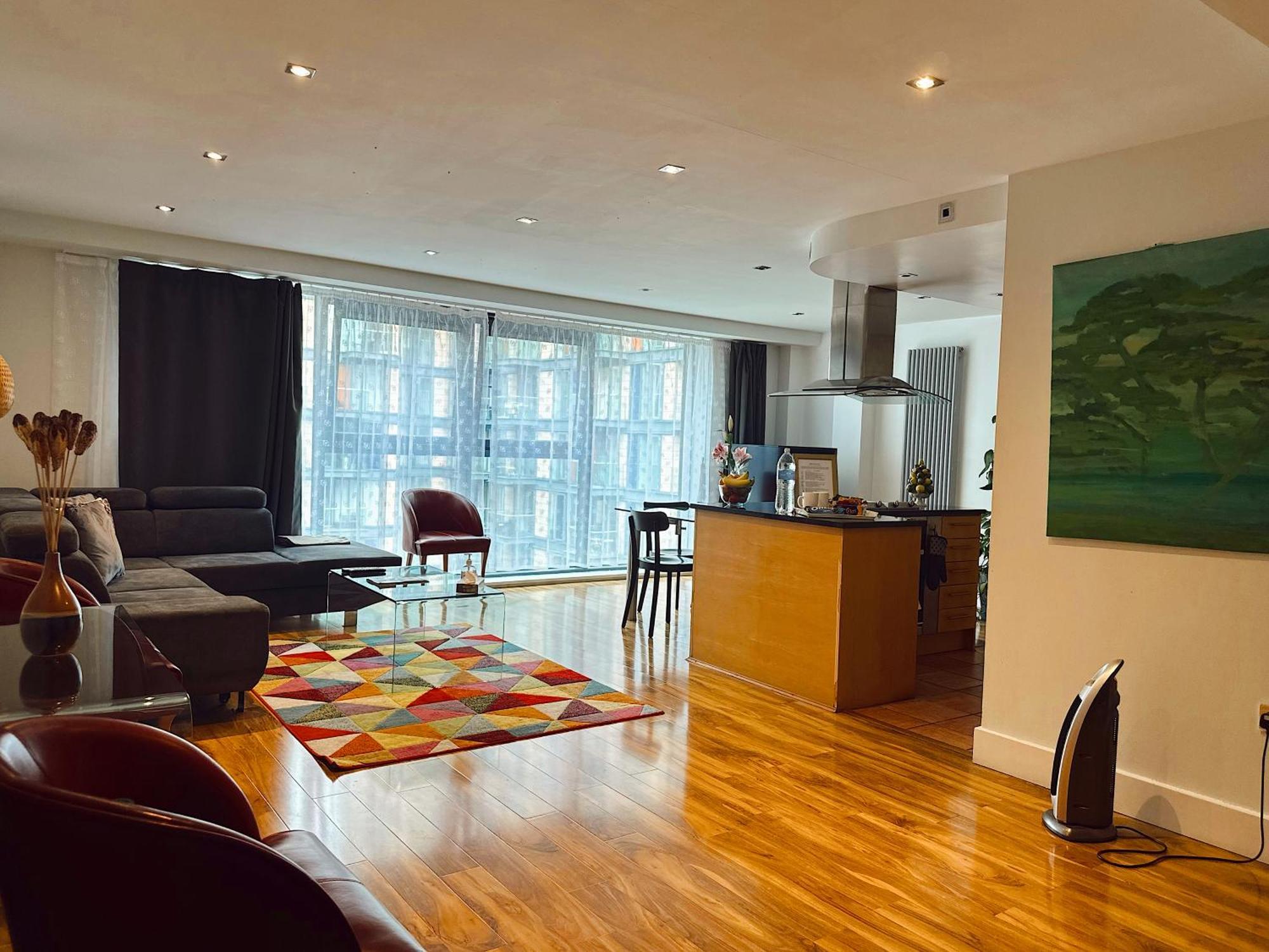 Canary Wharf - Luxury * London
