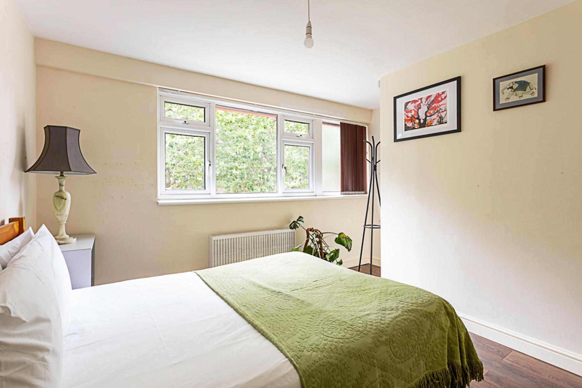 Terraced Bermondsey House Londen