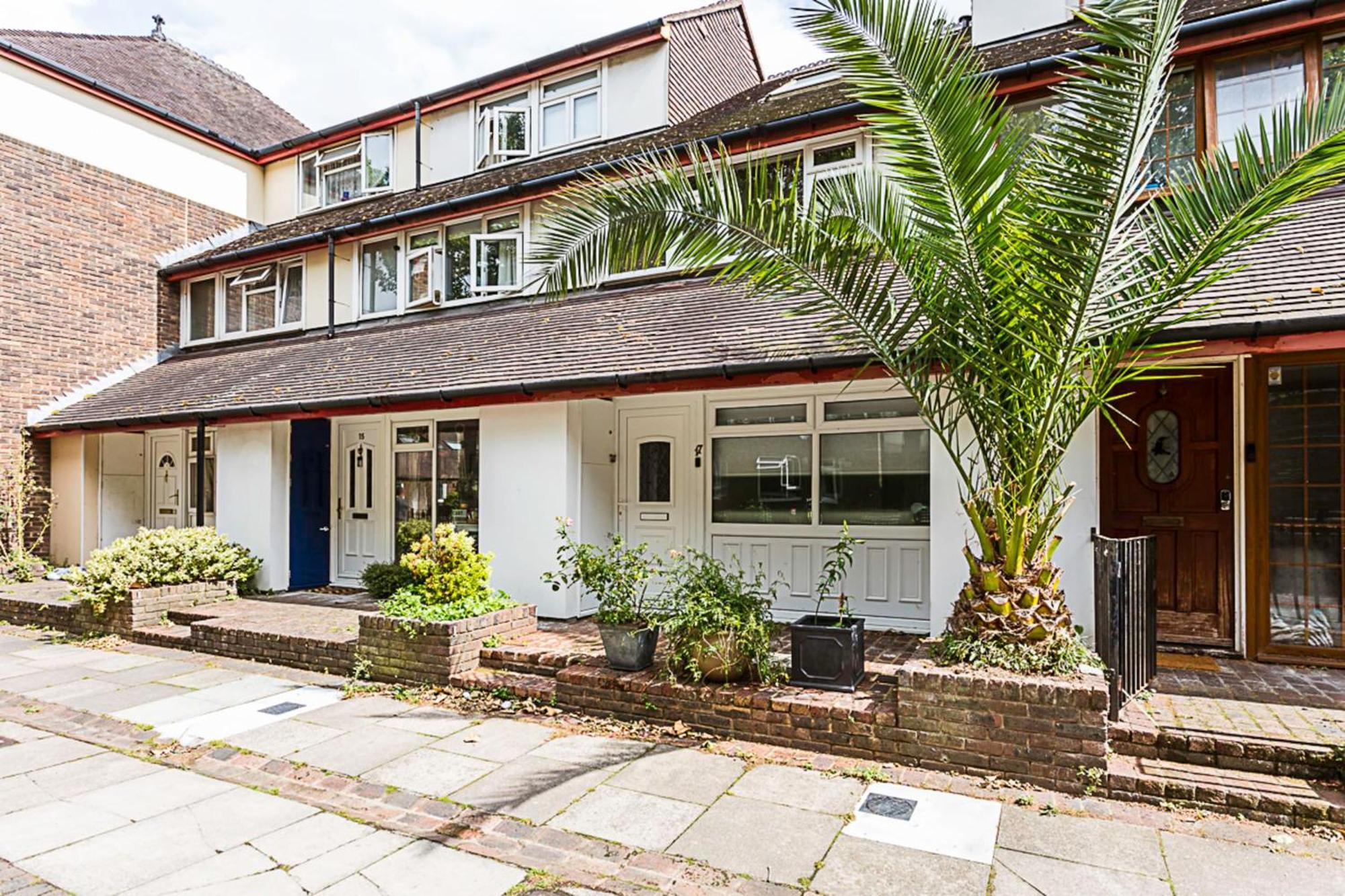 Vakantiehuis Terraced Bermondsey House