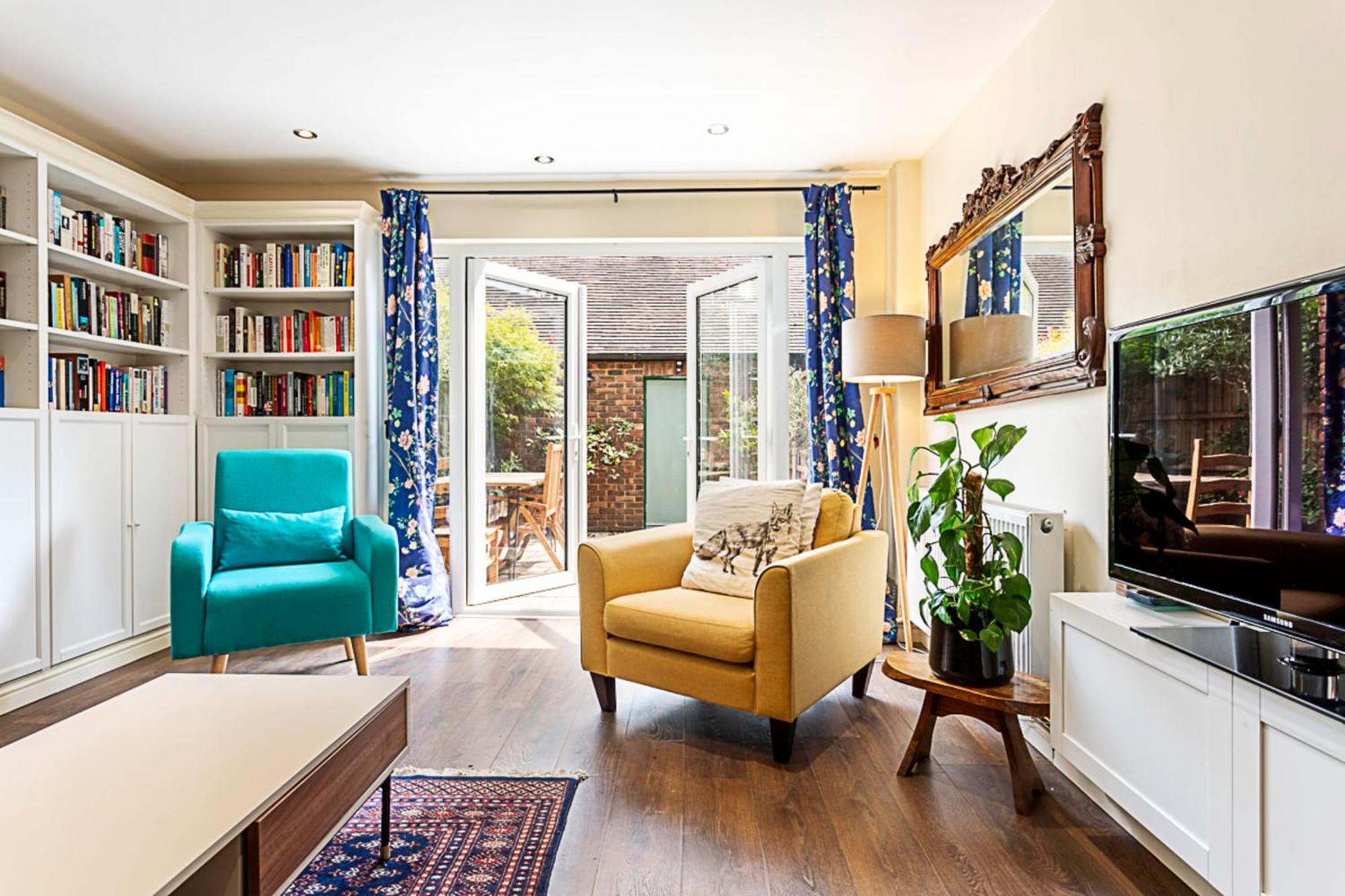 Terraced Bermondsey House Vakantiehuis