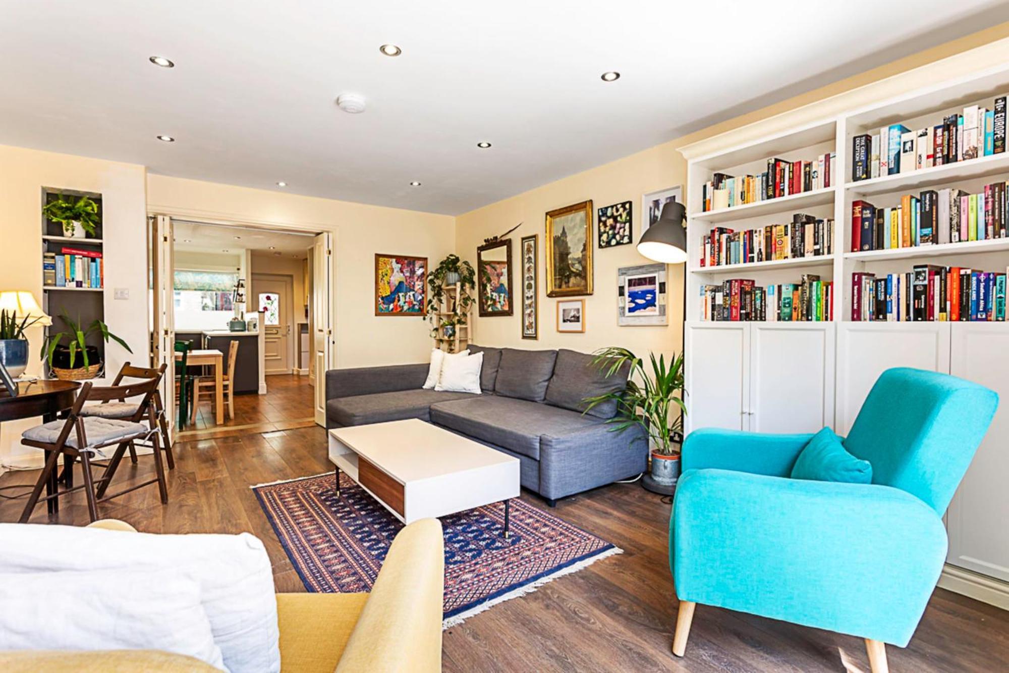 Terraced Bermondsey House * Londen