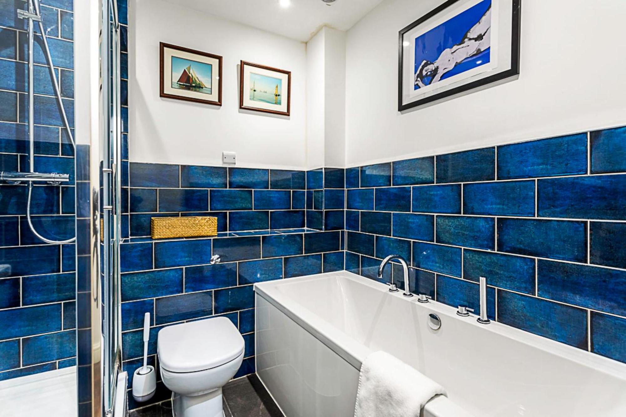 Vakantiehuis Terraced Bermondsey House