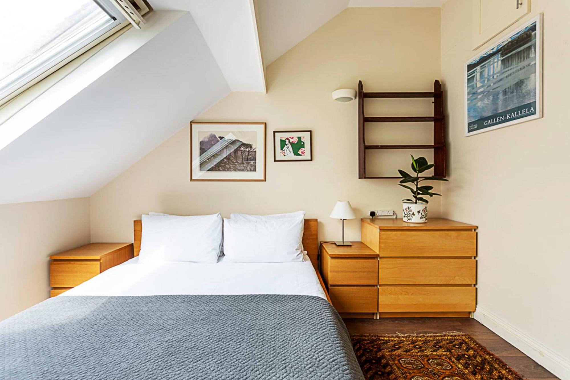 Terraced Bermondsey House Vakantiehuis *