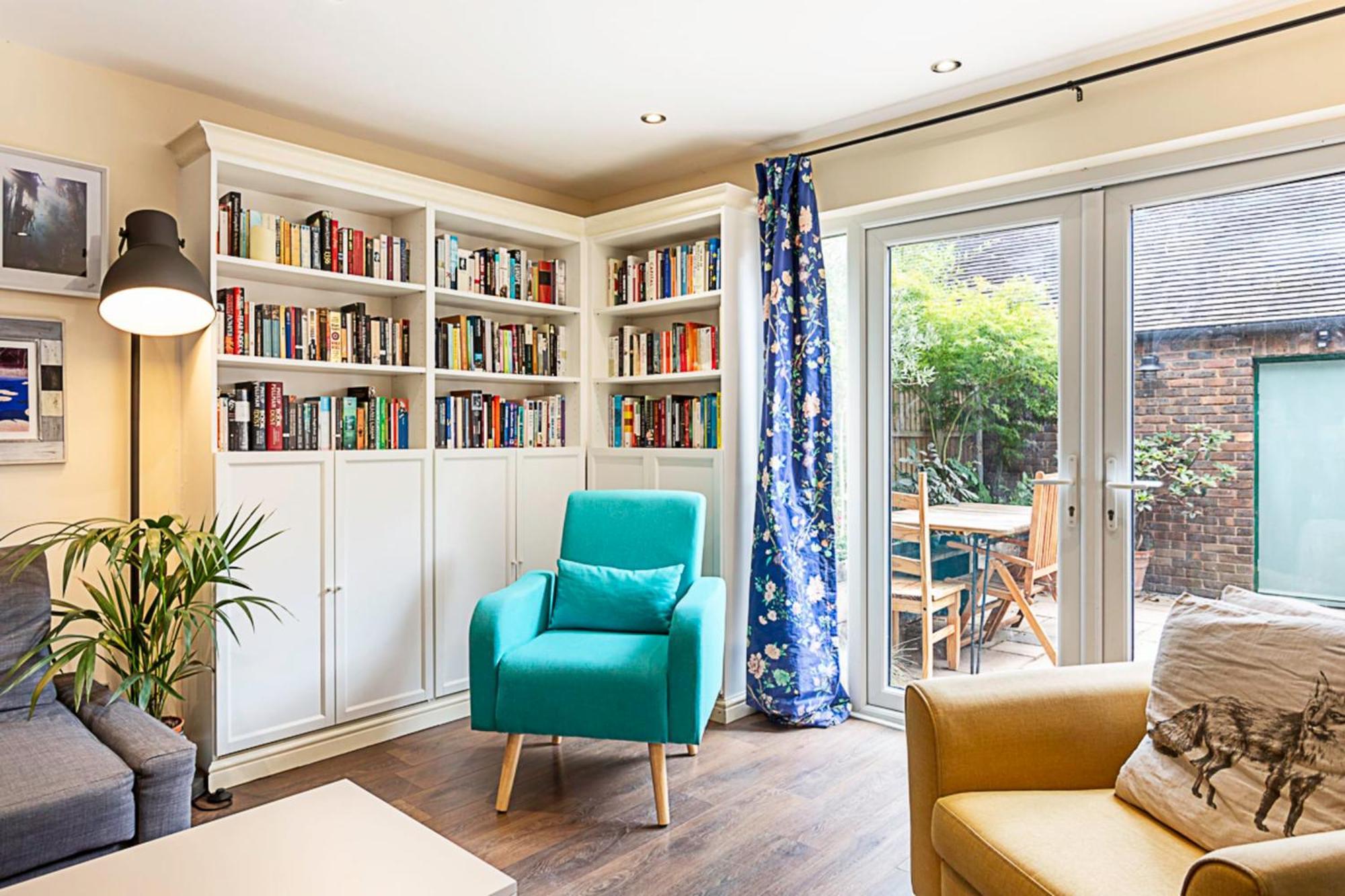 Vakantiehuis Terraced Bermondsey House Londen