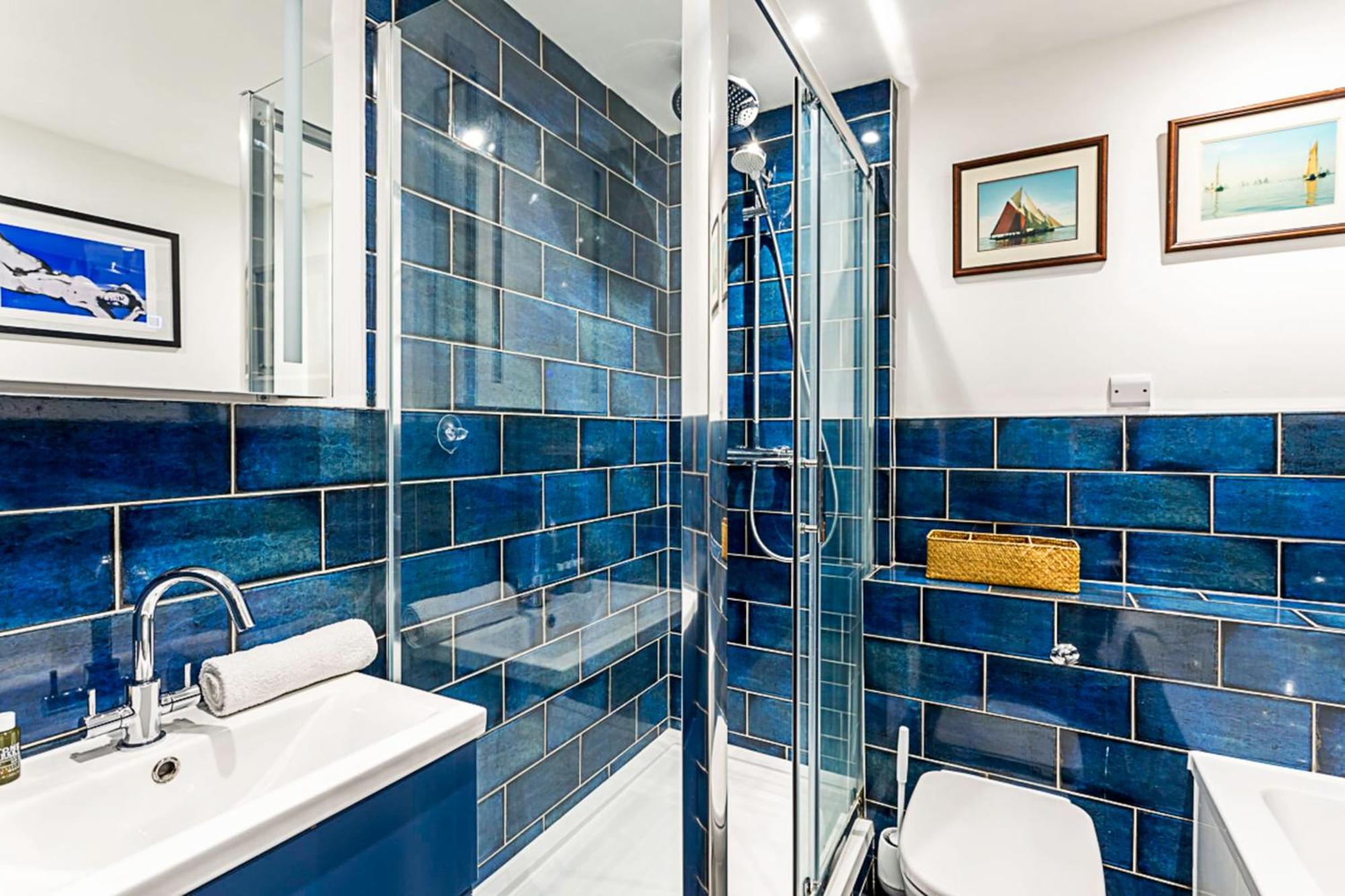 Terraced Bermondsey House Vakantiehuis *