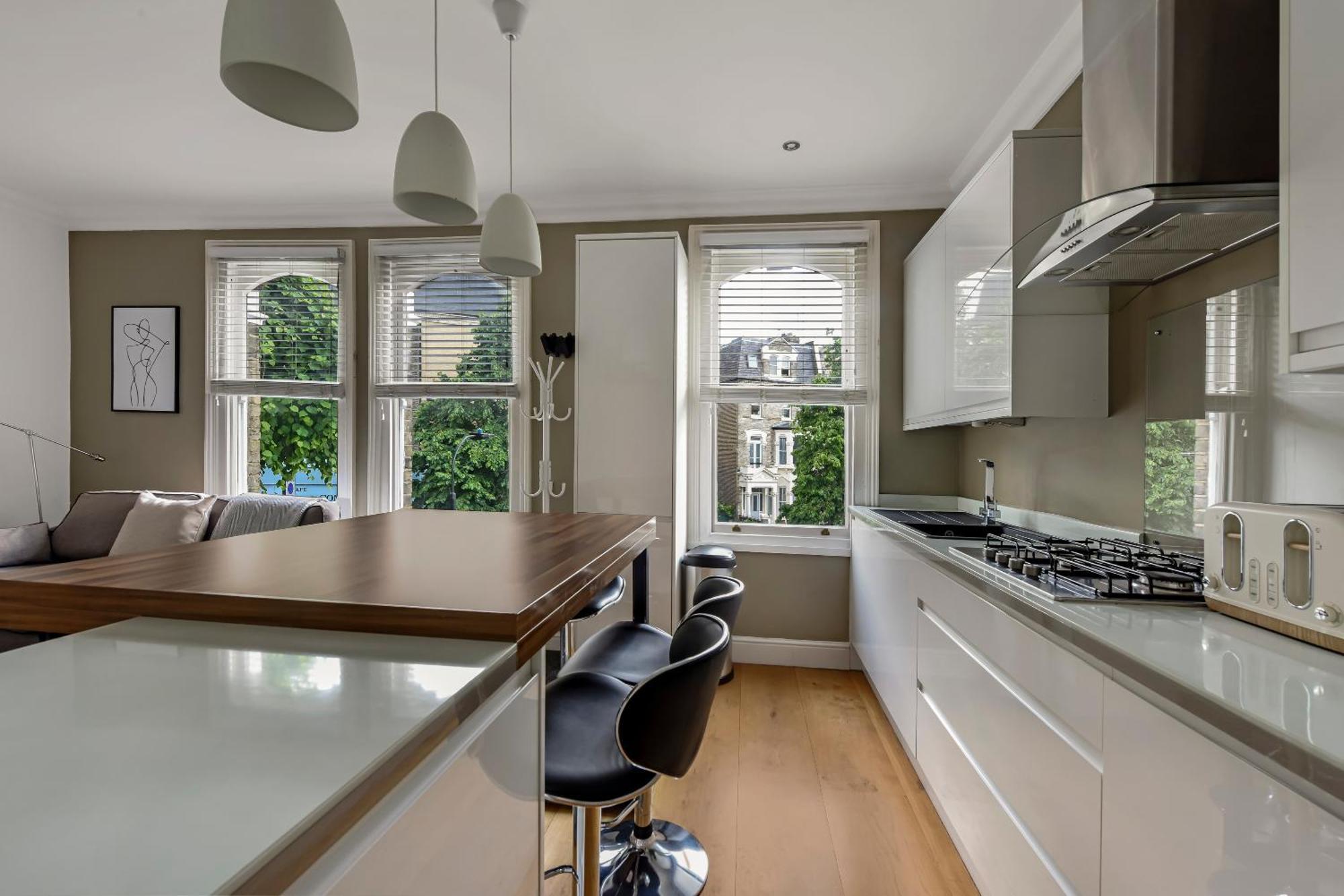 The West Kensington Collection London