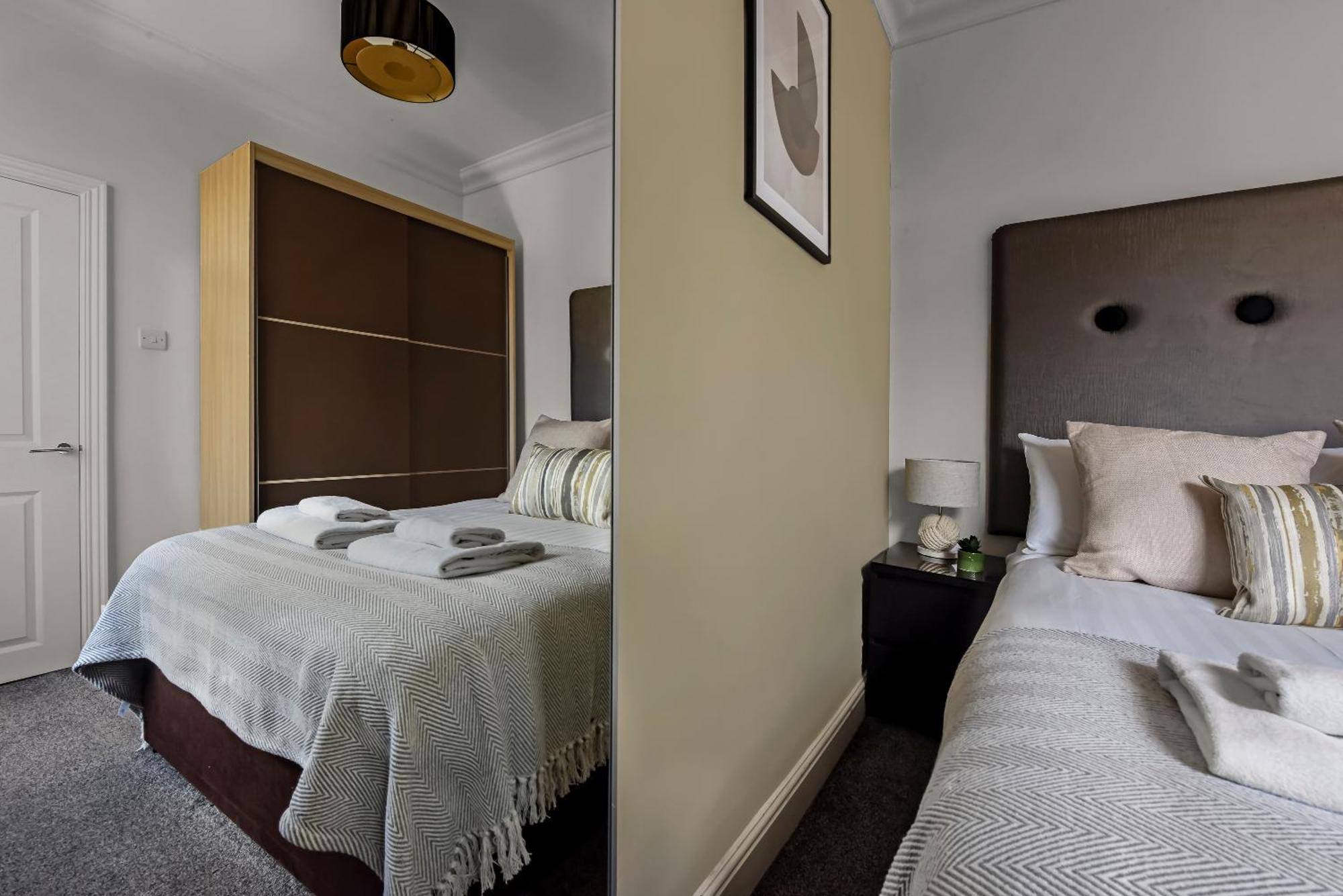 The West Kensington Collection Apartment