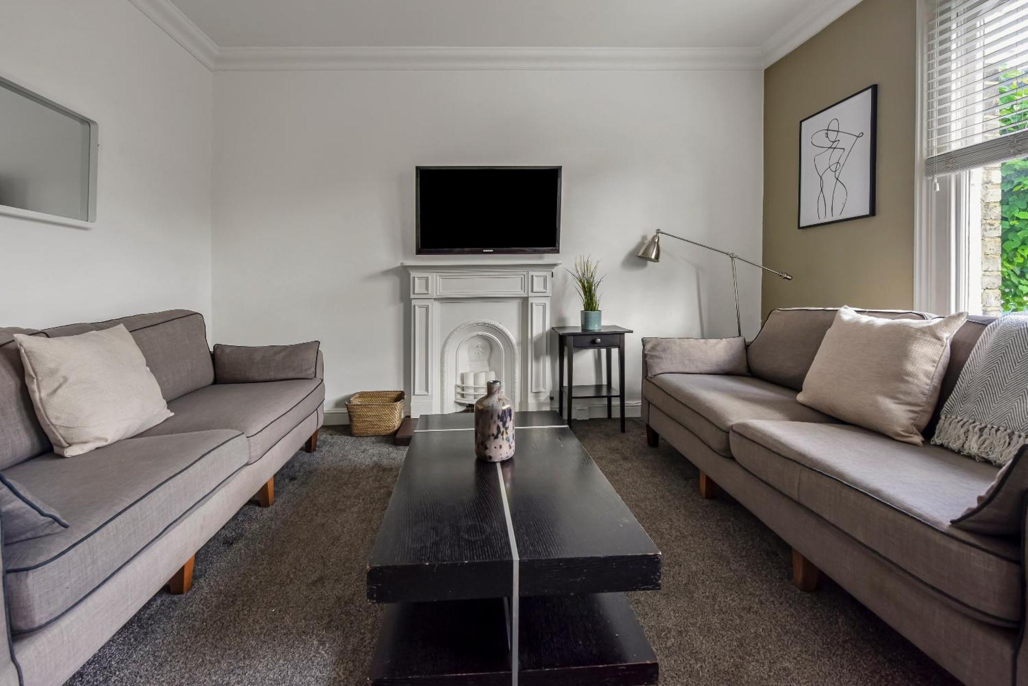 Apartment The West Kensington Collection London