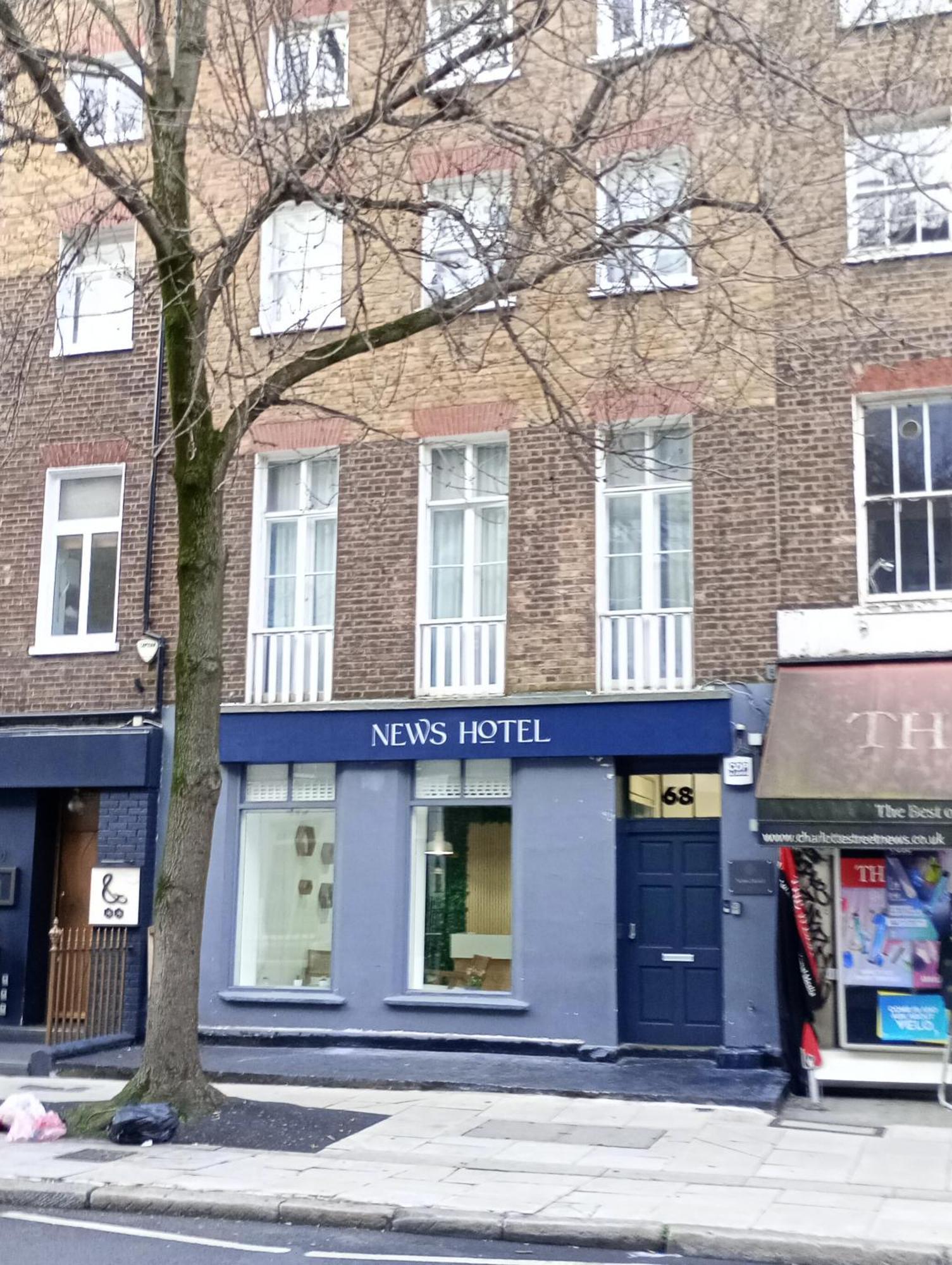 Charlotte Street By News Hotel *