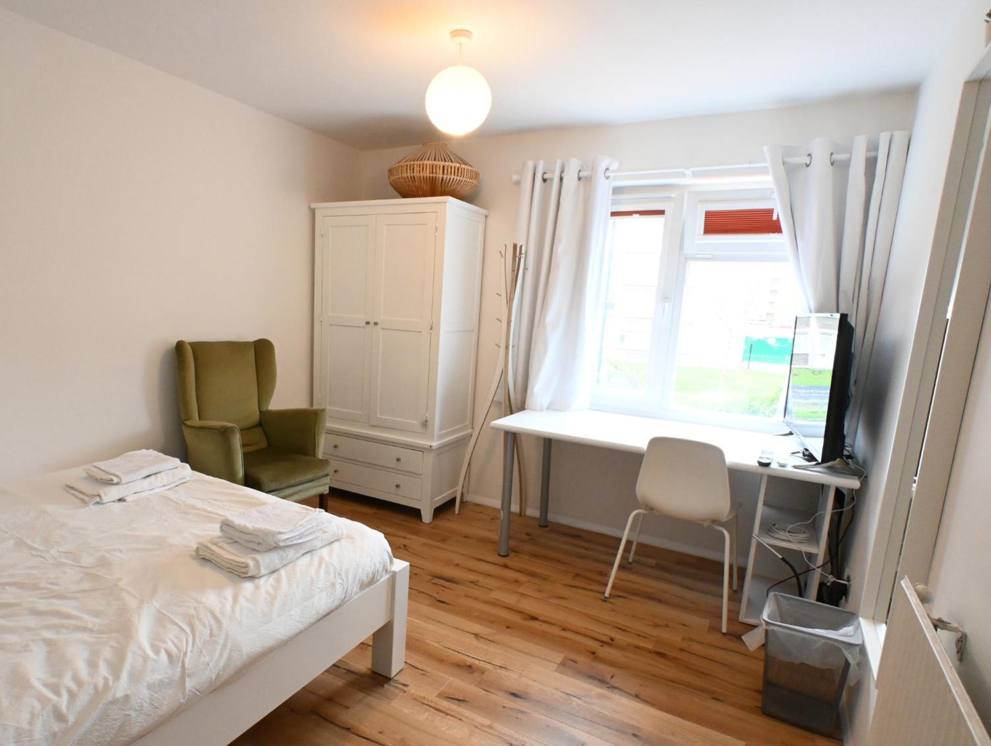 Villa 3-bed House With Amazing Garden Londen