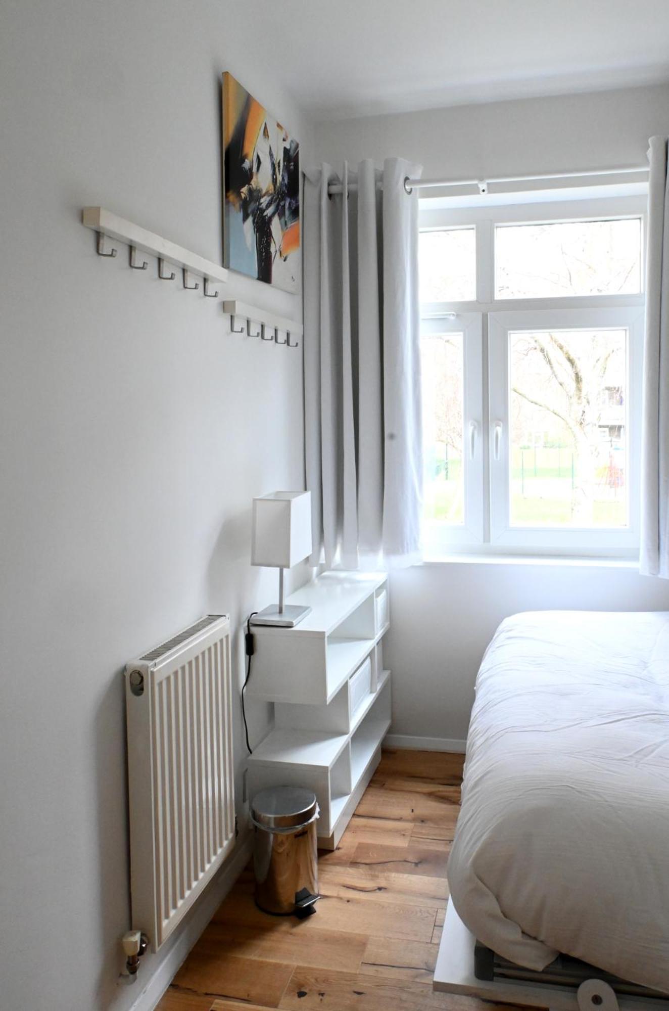 3-bed House With Amazing Garden Londen