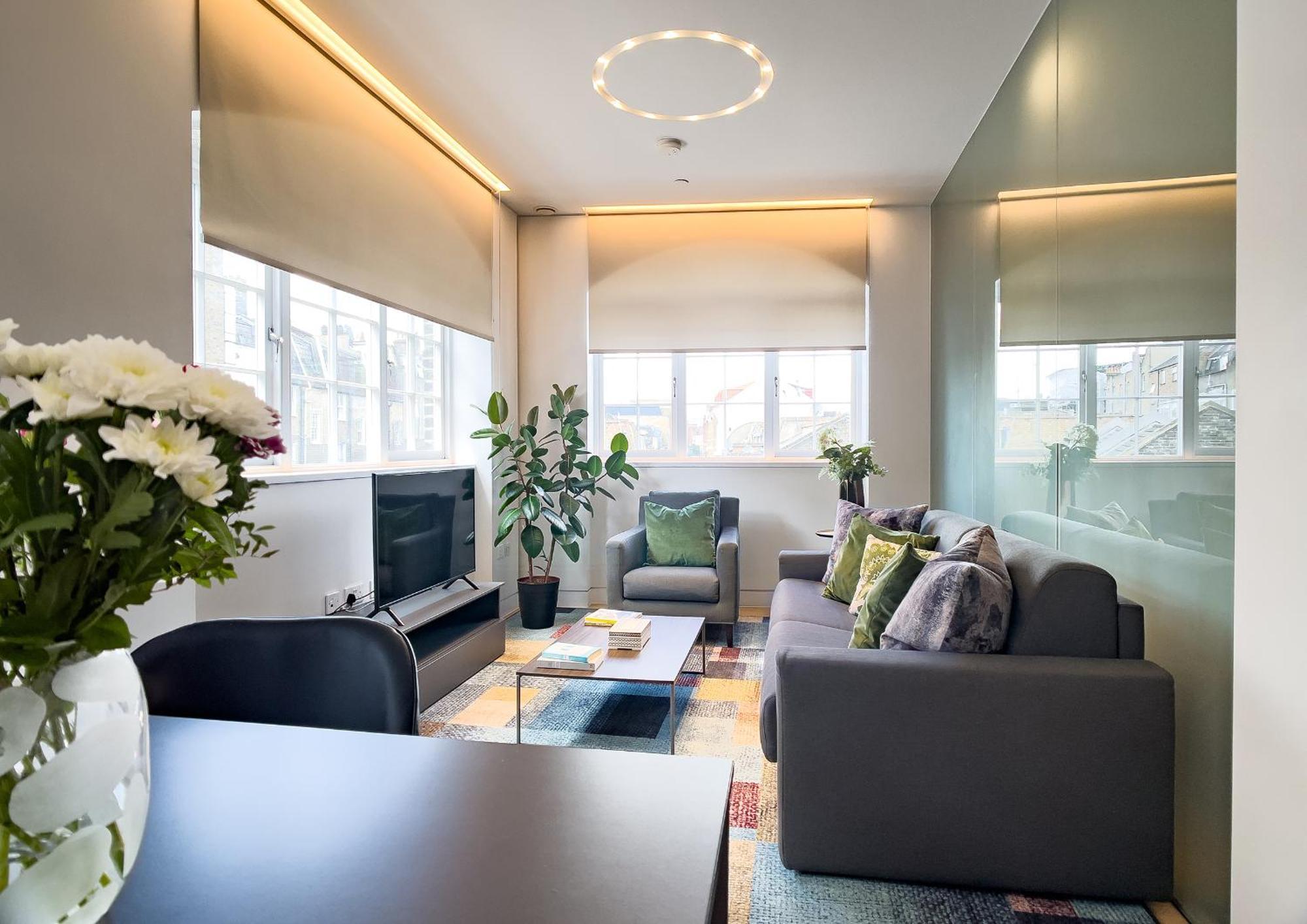 Mirabilis - Bayham Place Apartment