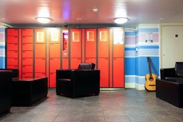 St Christopher's Greenwich Hostel London