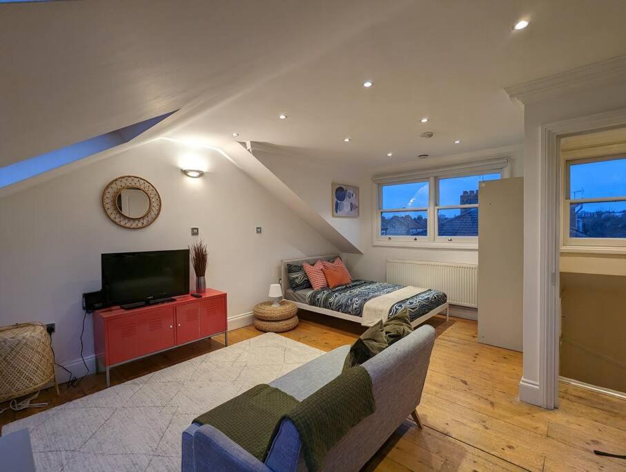 Leilighet Fabulous Central Studio - Flat 4 Highbury London