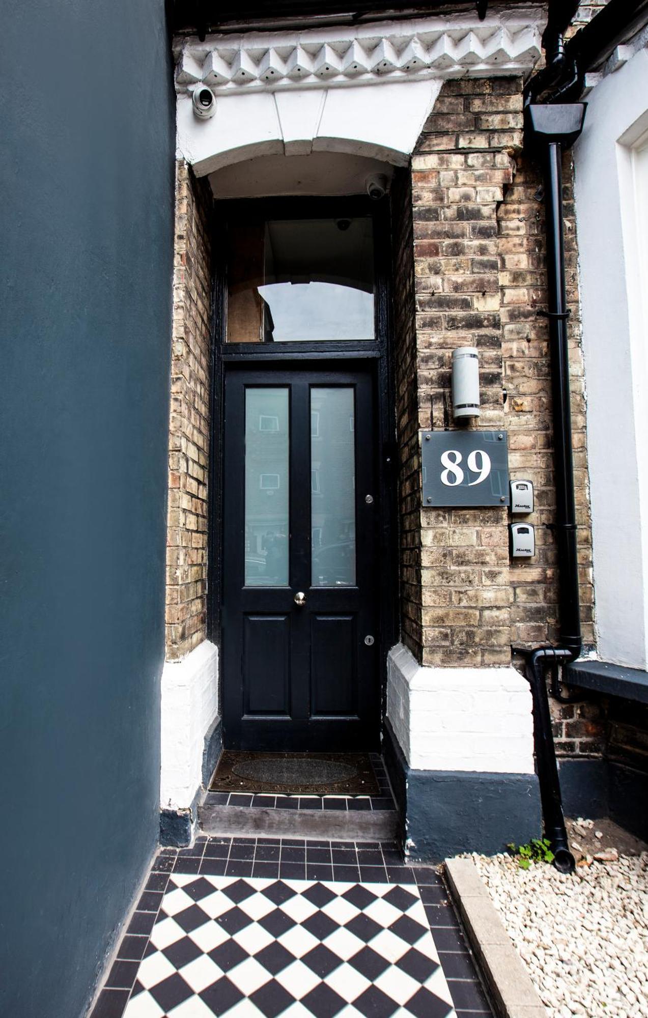 Gjestgiverier The Finsbury London