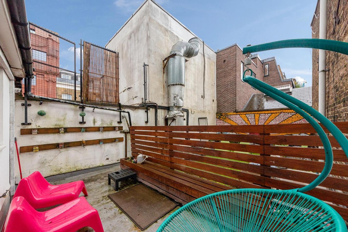 Appartement Modernised 1 And 2 Bedrooms Option Terrace And Balcony High Street