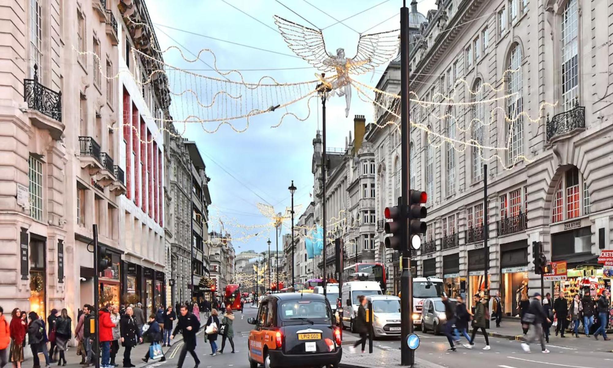 Modernised 1 And 2 Bedrooms Option Terrace And Balcony High Street Londen