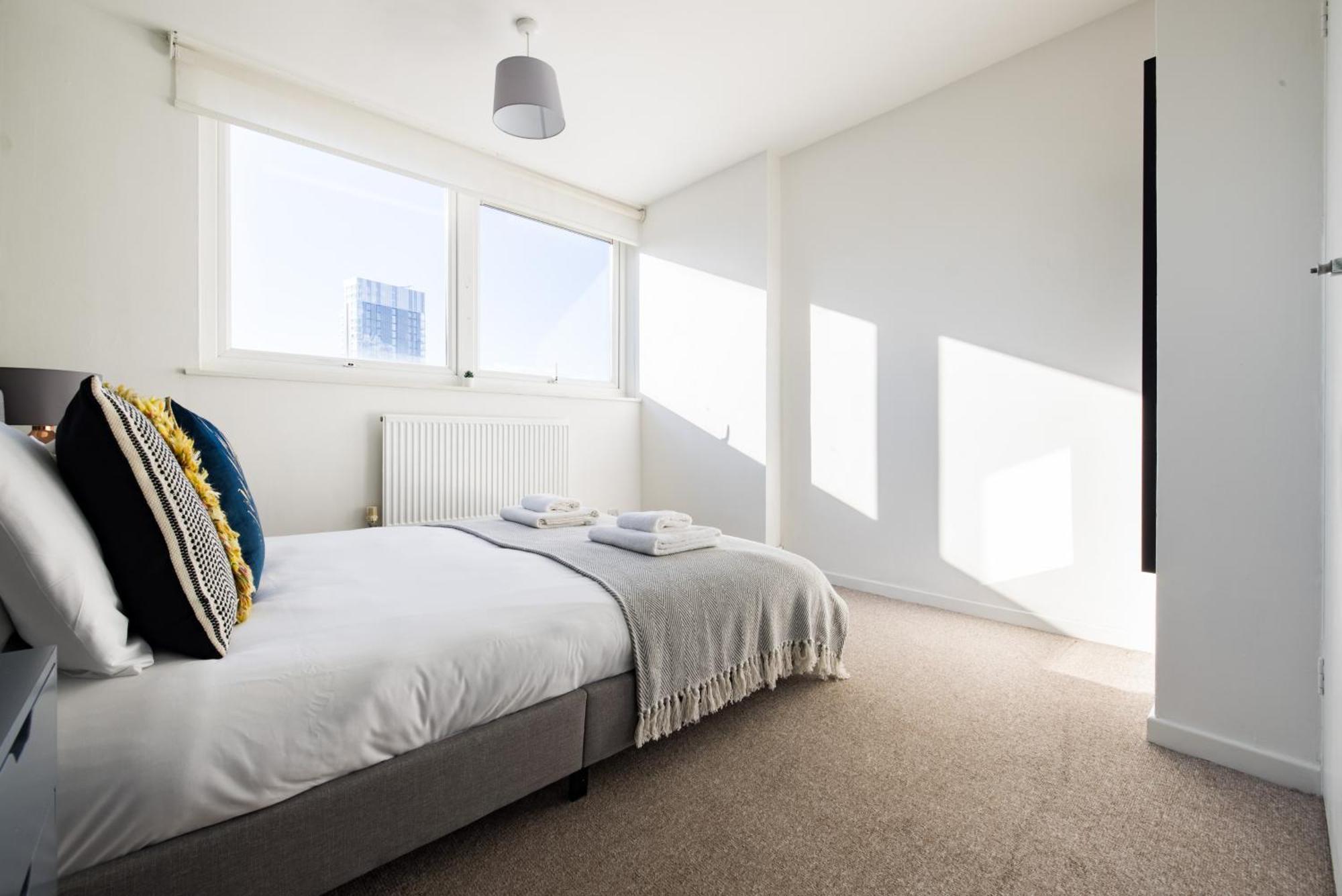The Old Street Collection Appartement Londen