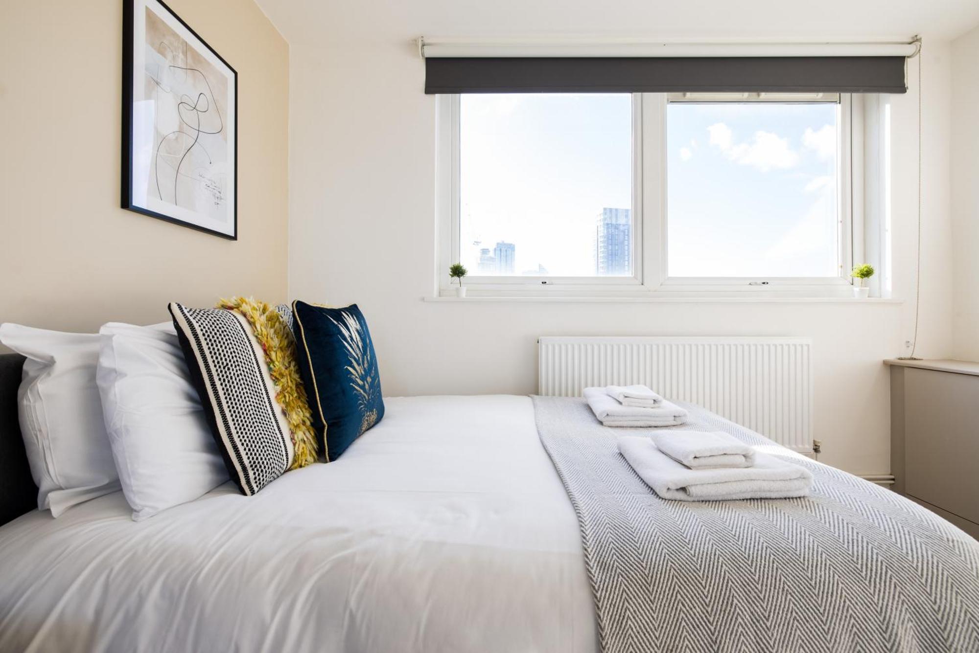 The Old Street Collection Appartement Londen