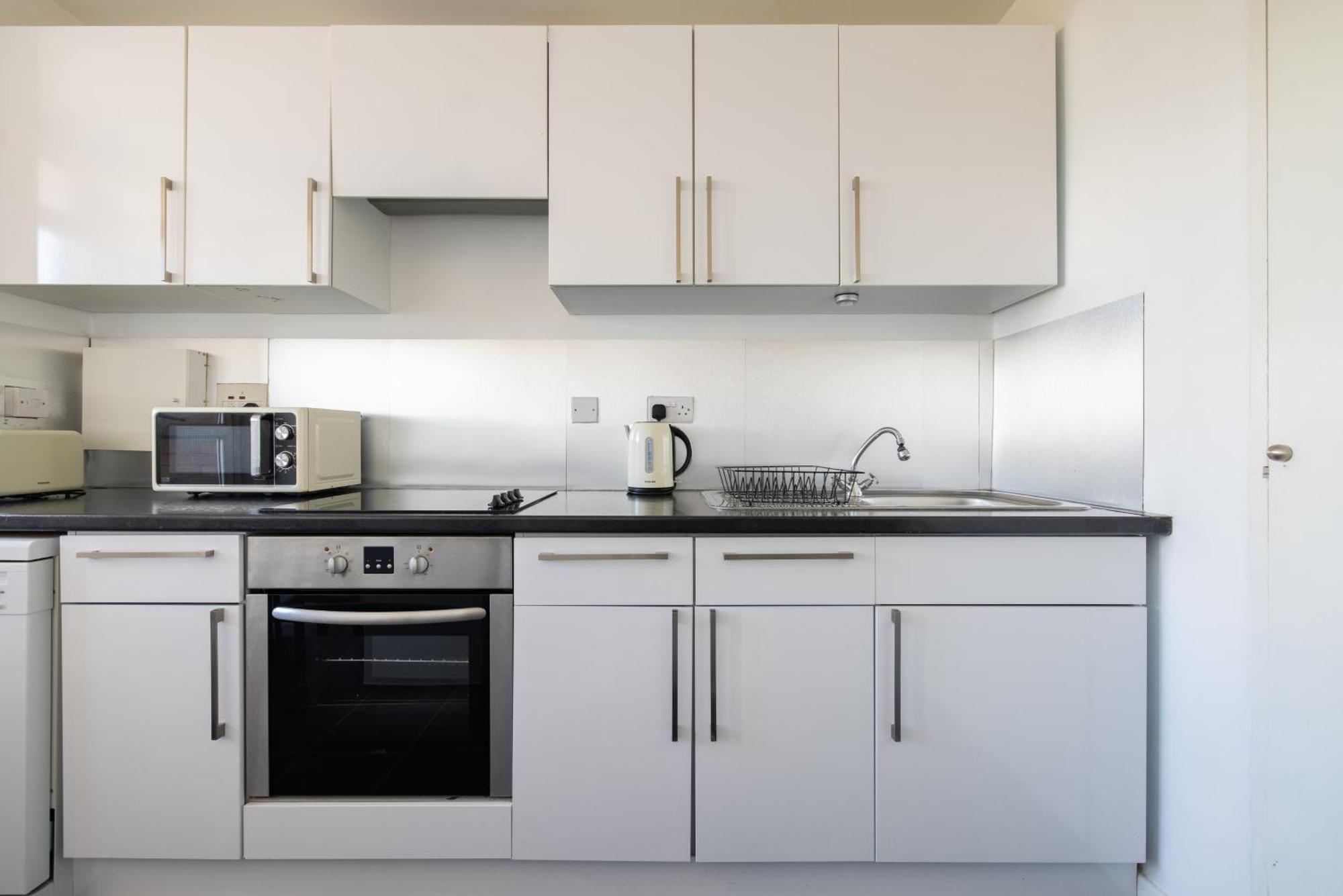 Appartement The Old Street Collection Londen