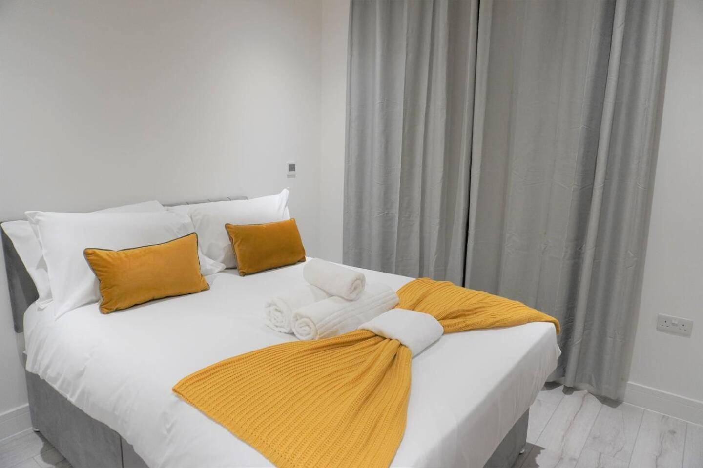 Apartahotel Queens Luxury Wembley Stadium - Londres
