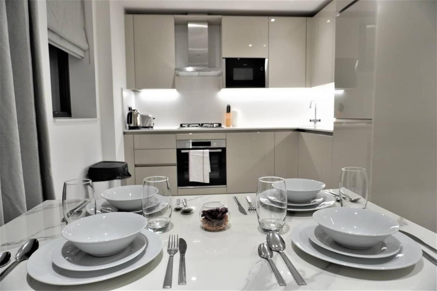 Queens Luxury Wembley Stadium - Aparthotel