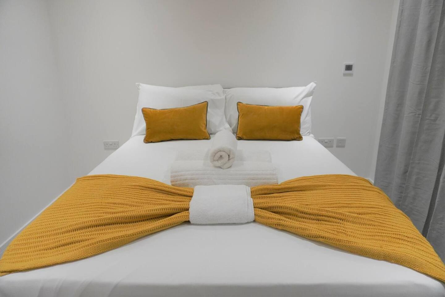 Queens Luxury Wembley Stadium - Aparthotel London